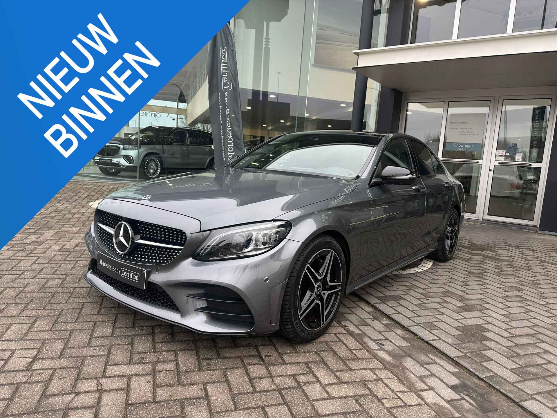 Mercedes-Benz C-Klasse C 200 d