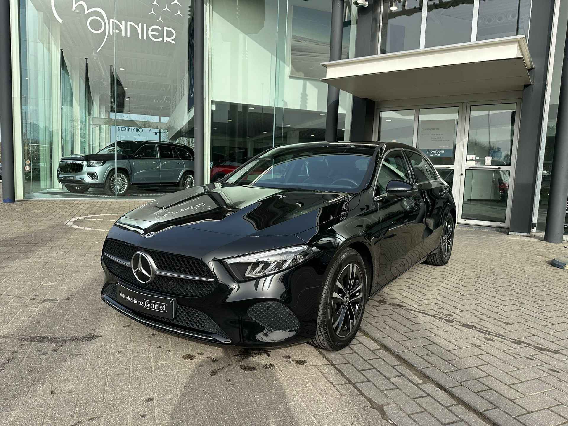 Mercedes-Benz A-Klasse A 180