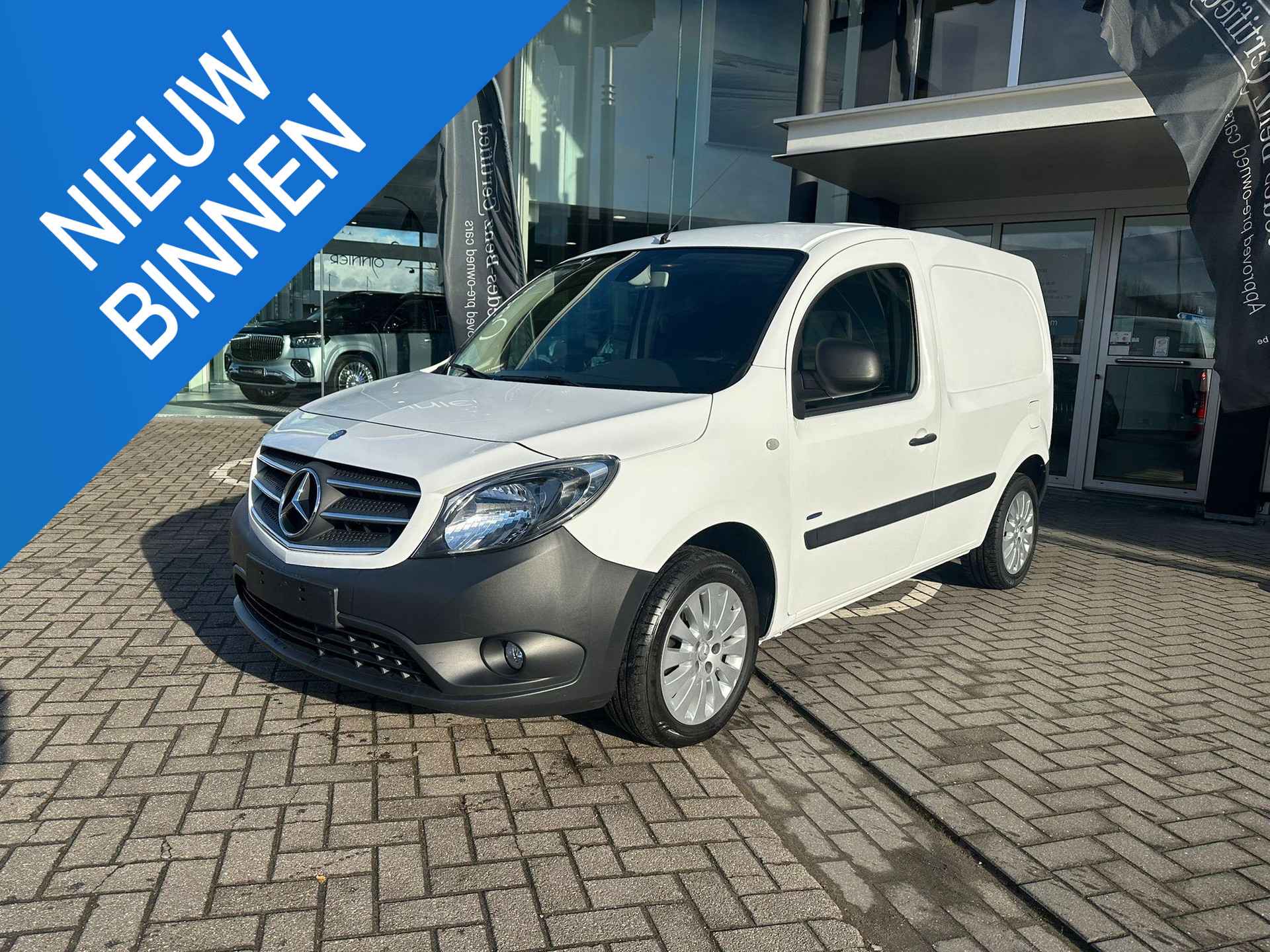 Mercedes-Benz Citan Citan 111 CDI Bestelwagen L2