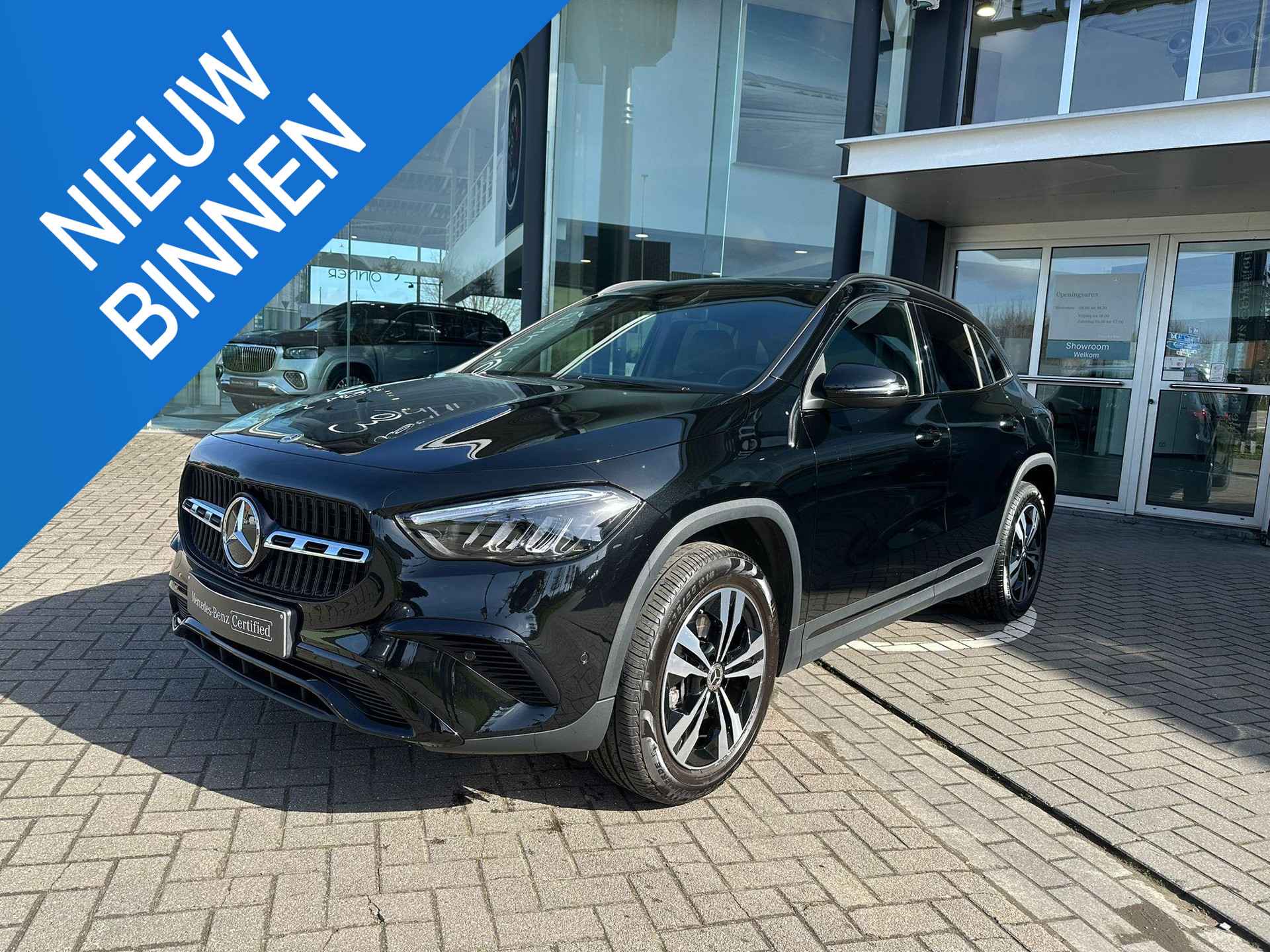 Mercedes-Benz GLA GLA 180