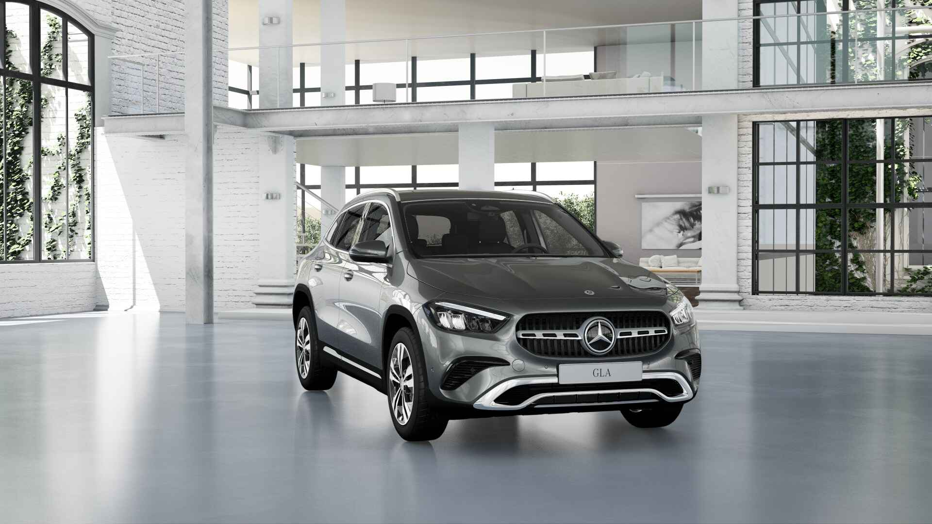 Mercedes-Benz GLA  180 d Business Line