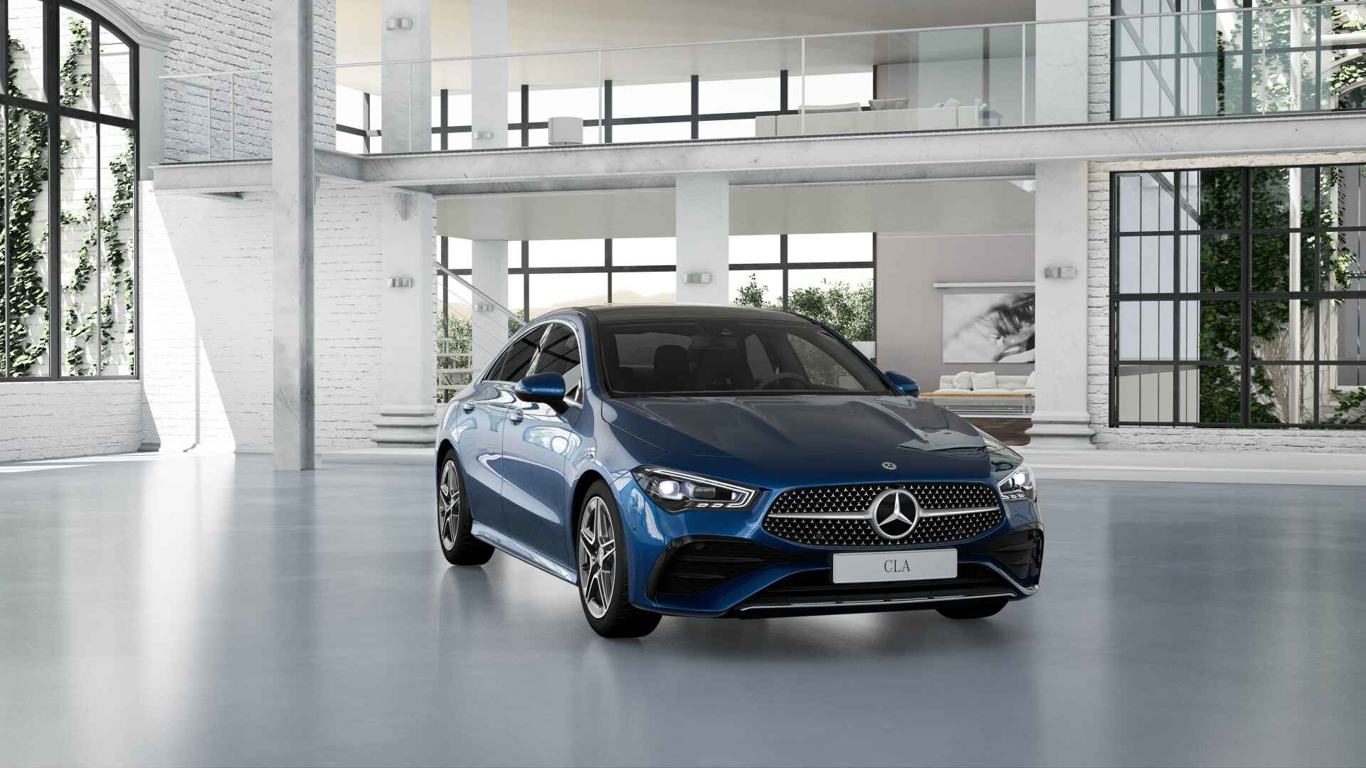 Mercedes-Benz CLA  180 Coupé Star Edition