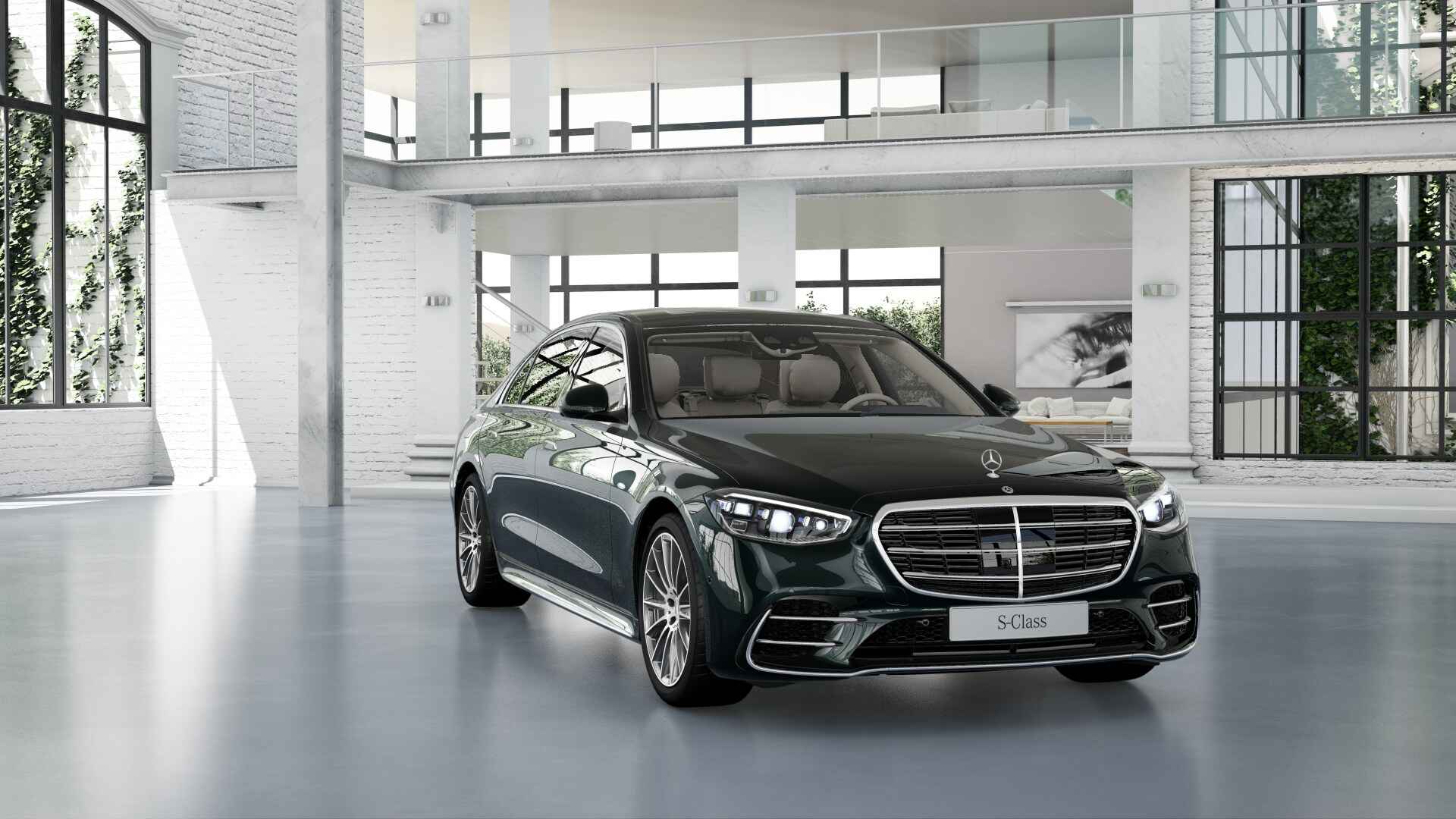 Mercedes-Benz Classe S  580 e 4MATIC Long