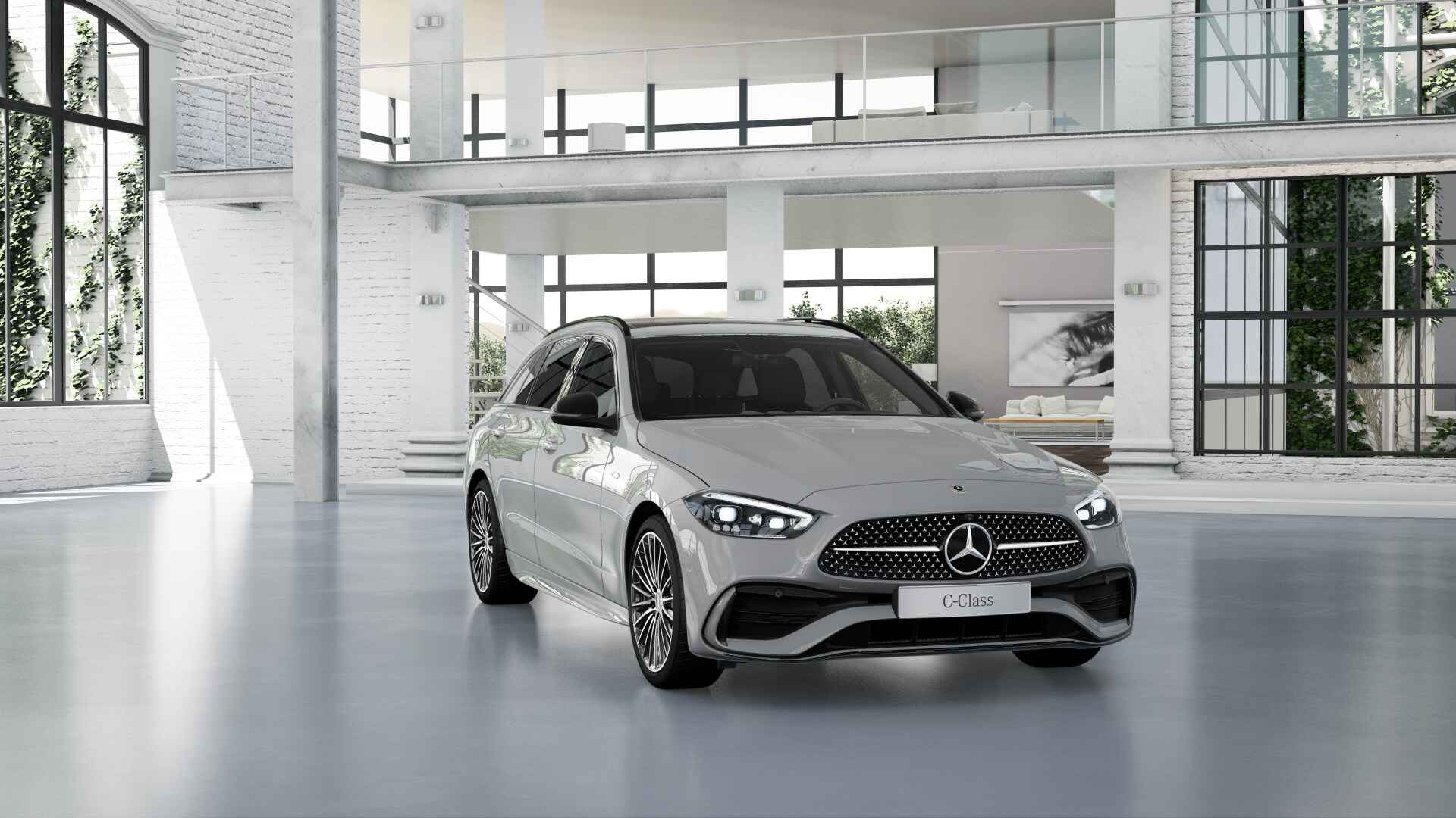 Mercedes-Benz C-Klasse 300 de Break Star Edition