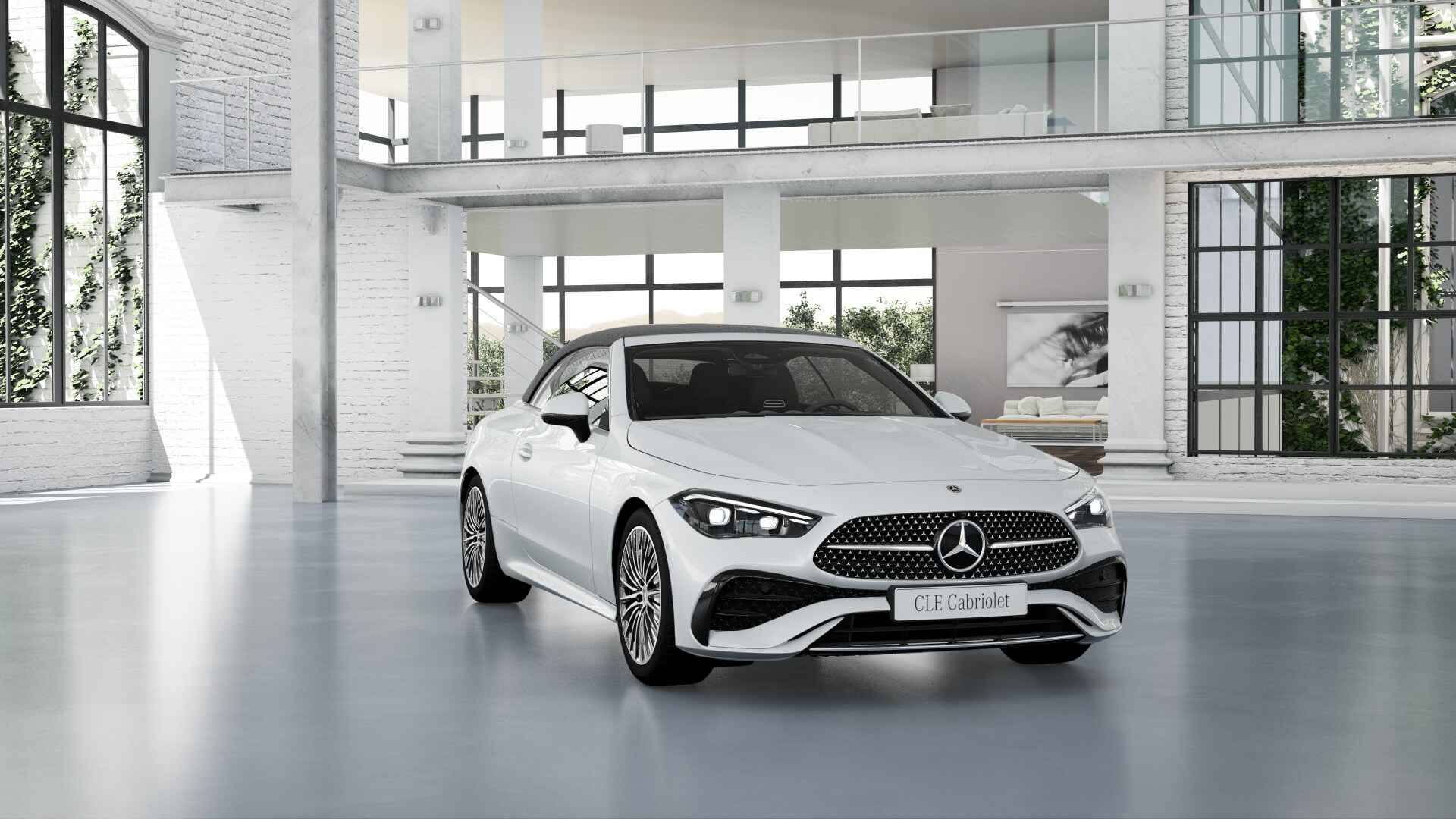 Mercedes-Benz CLE  200 Cabriolet AMG Line