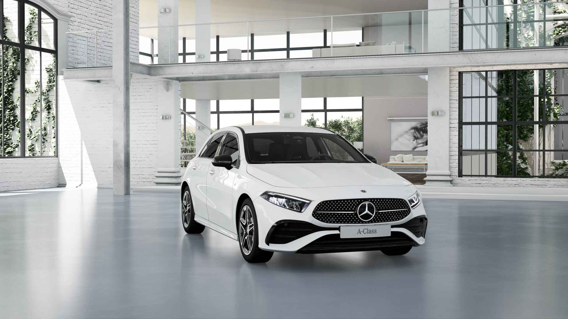 Mercedes-Benz A-Klasse A
