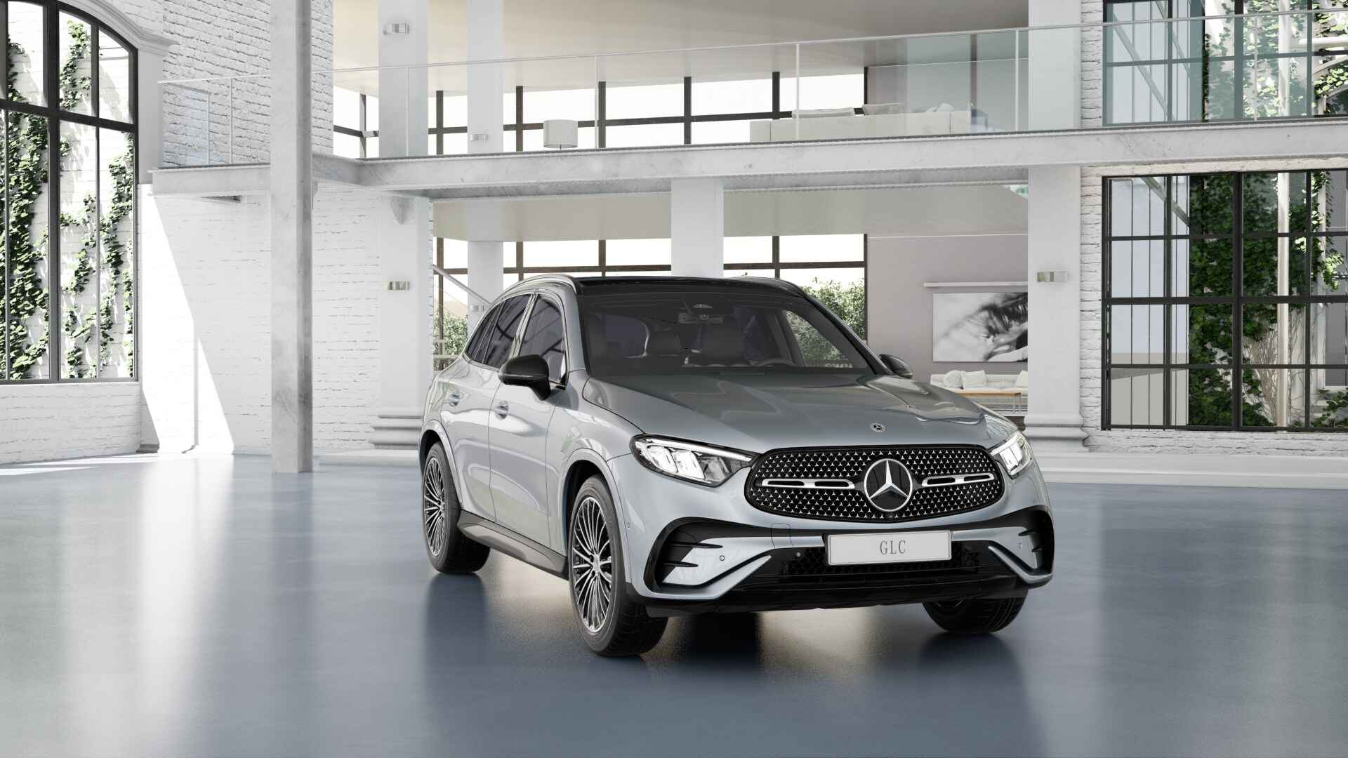 Mercedes-Benz GLC  SUV