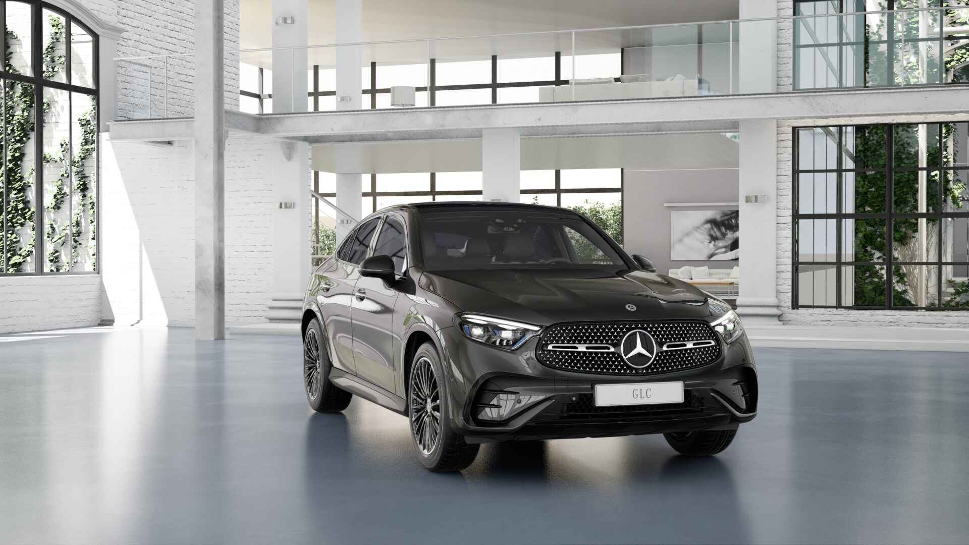 Mercedes-Benz GLC GLC
