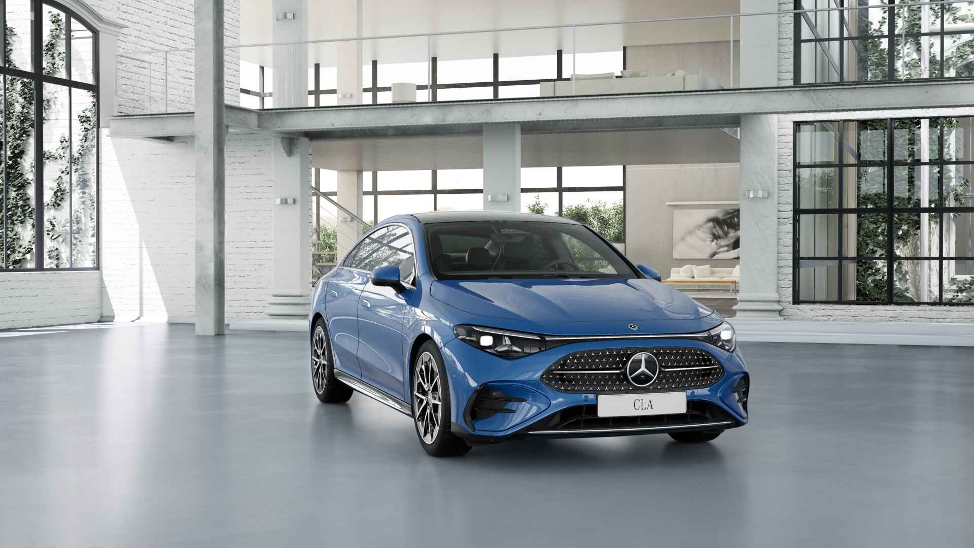 Mercedes-Benz CLA  180 '140 Years Edition'