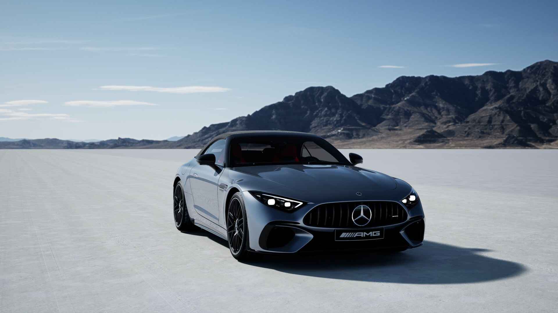 Mercedes-Benz SL  SL 63 4MATIC+