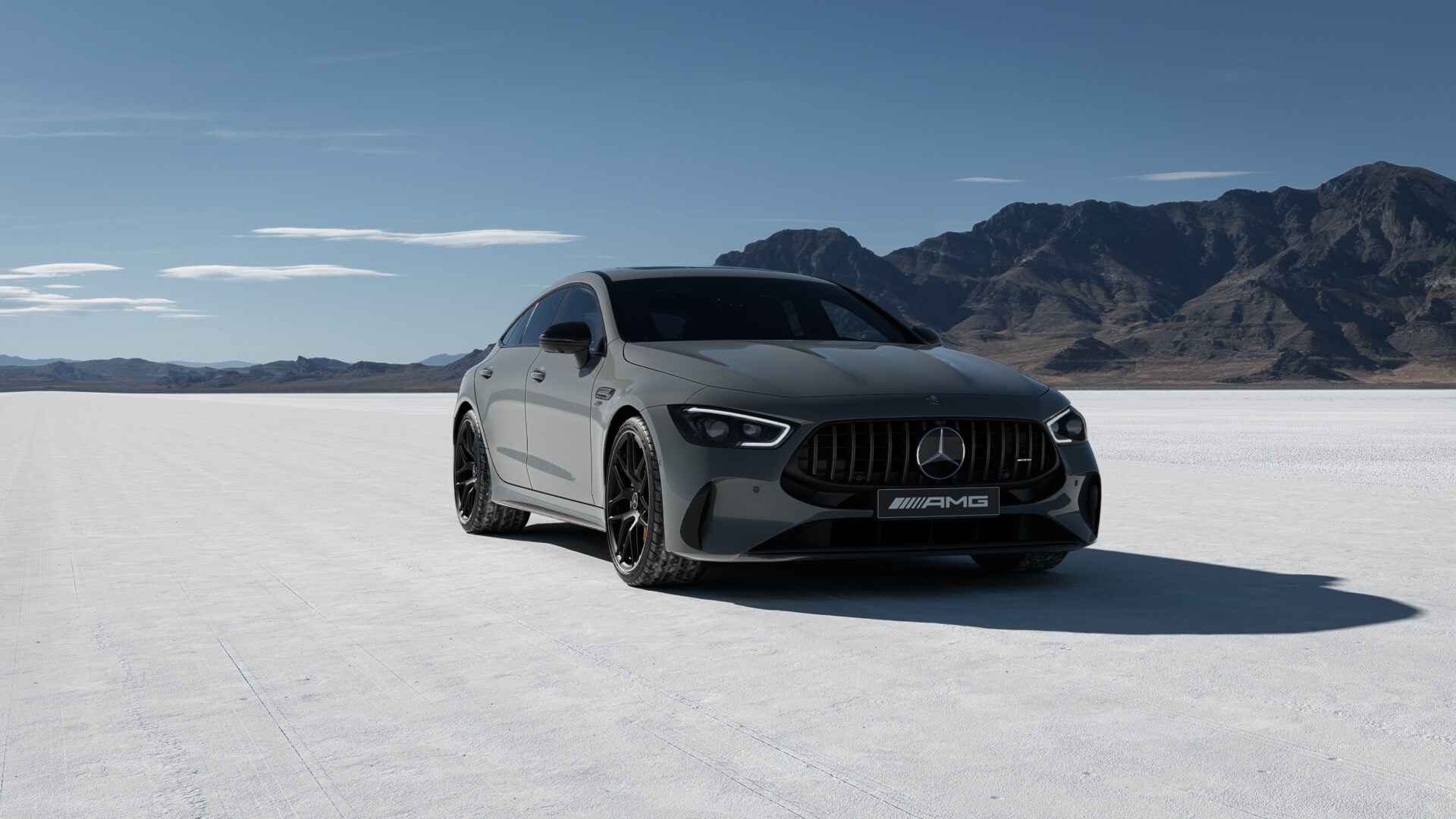 Mercedes-Benz AMG GT GT 53 4MATIC+ 4-Door Coupé