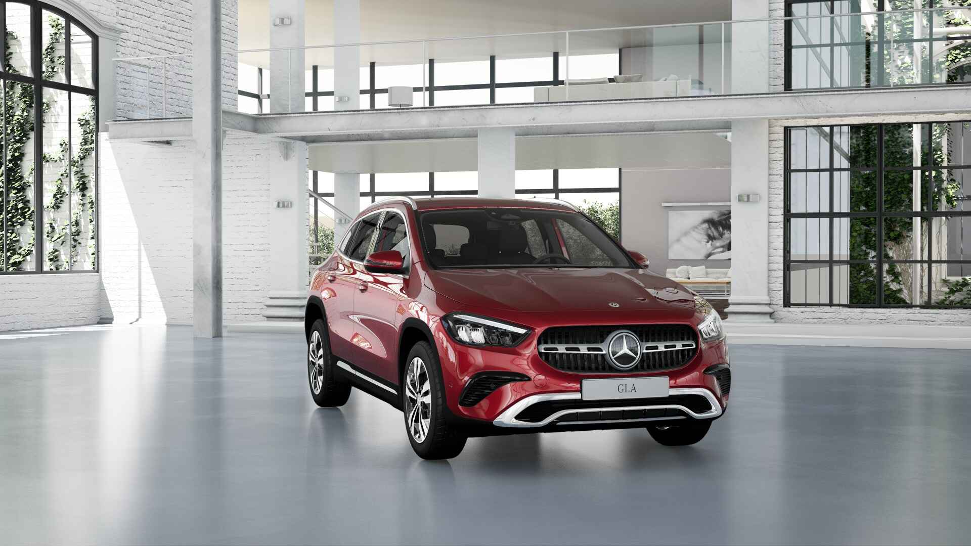 Mercedes-Benz GLA  180 Cyber Edition