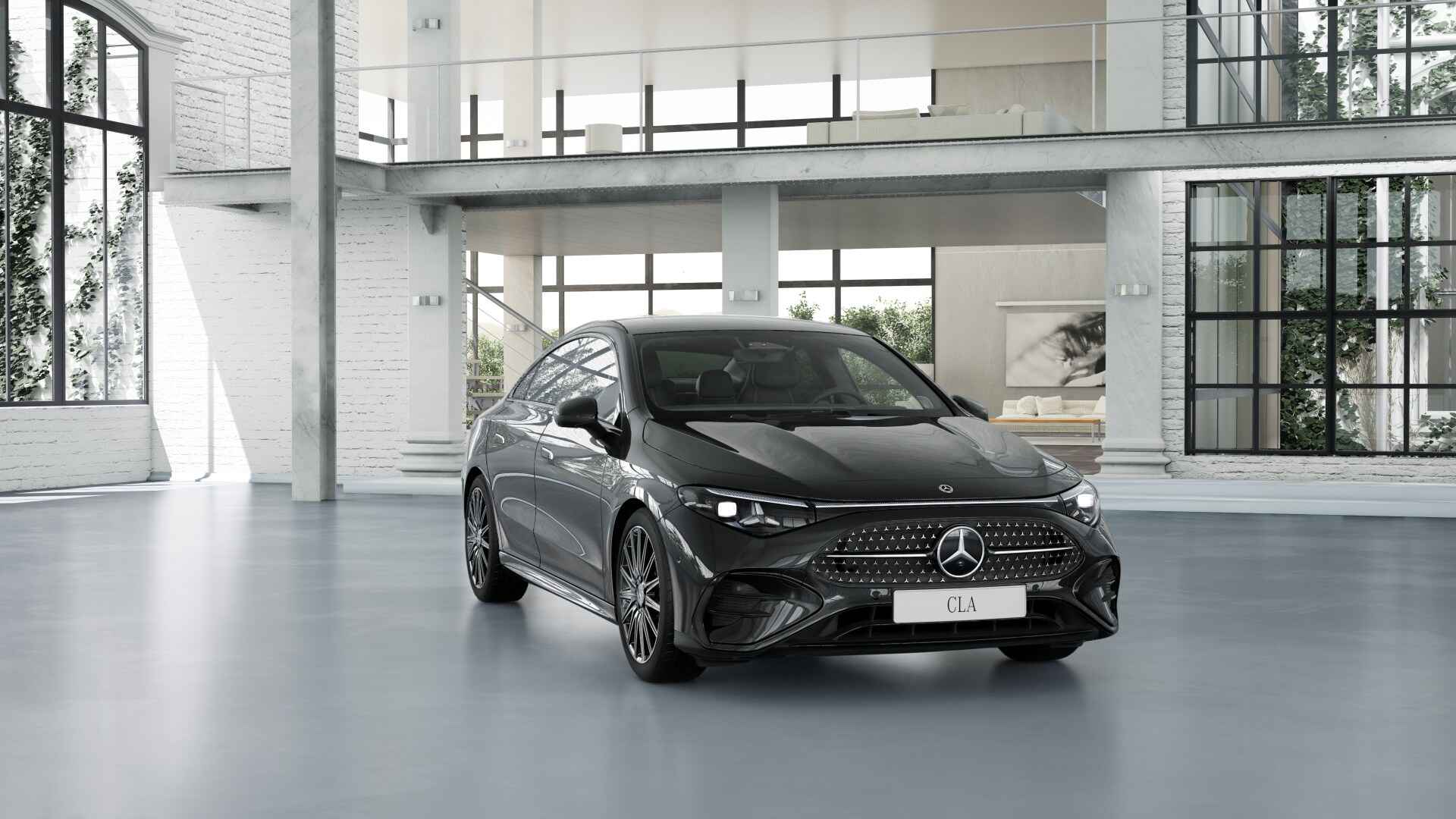 Mercedes-Benz CLA 200 AMG Line