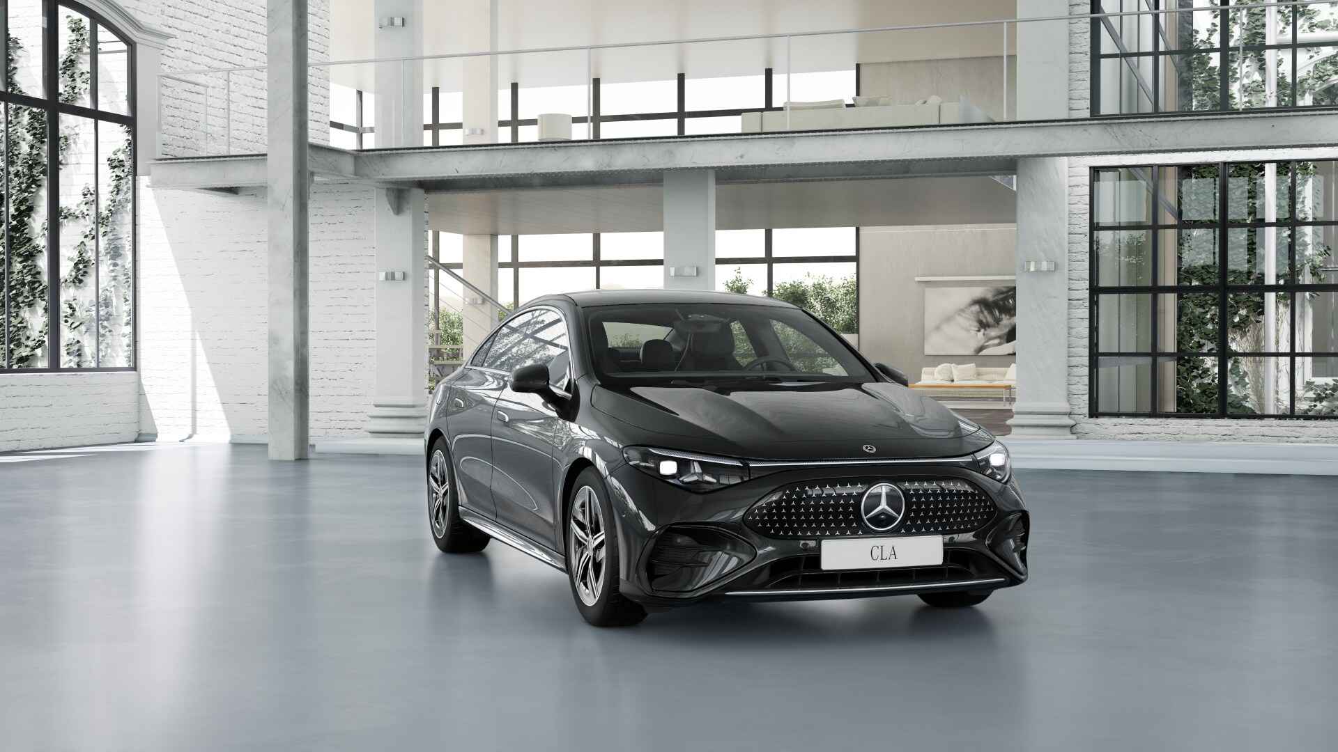 Mercedes-Benz CLA 200 AMG Line