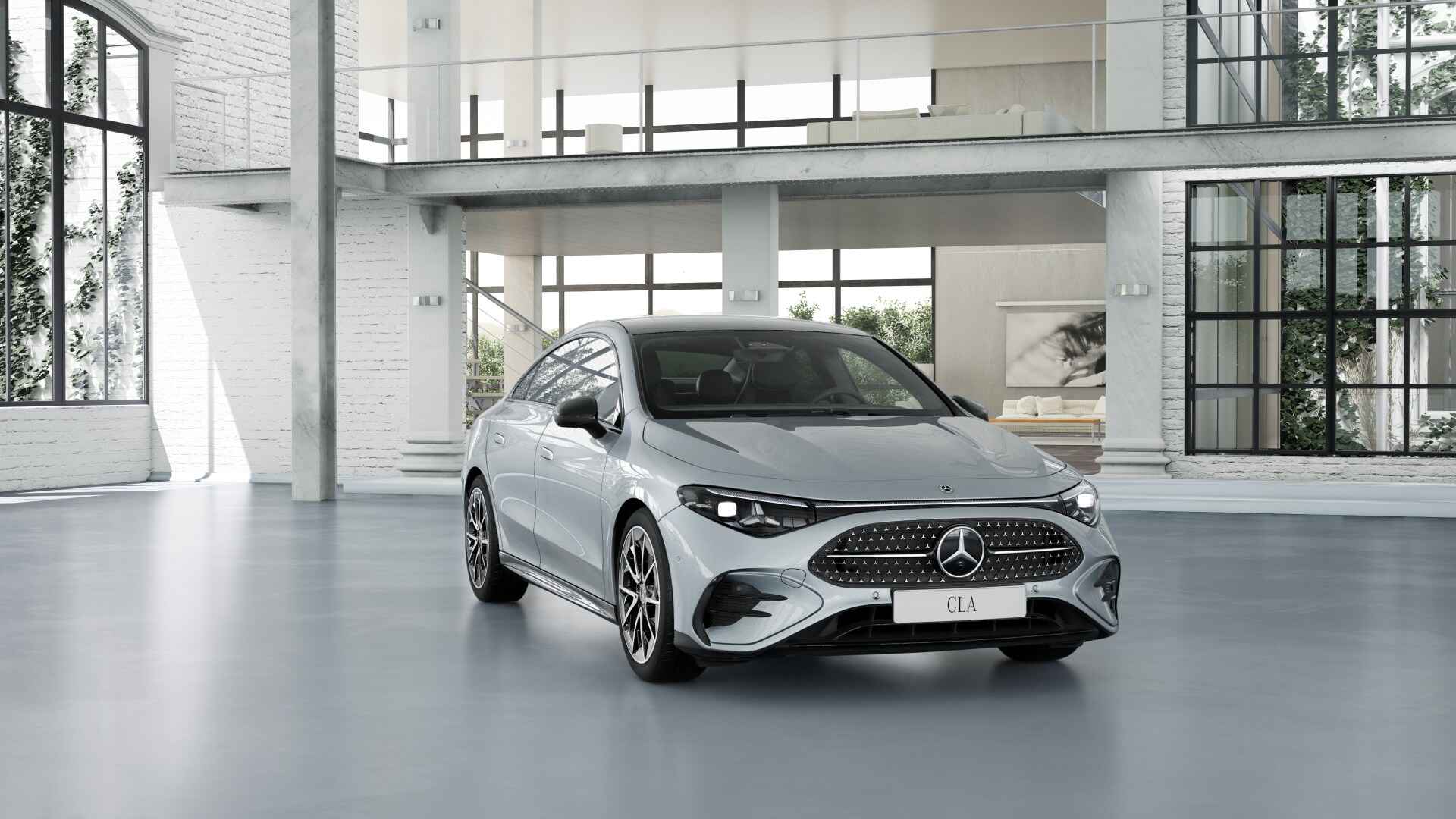 Mercedes-Benz CLA  200 AMG Line