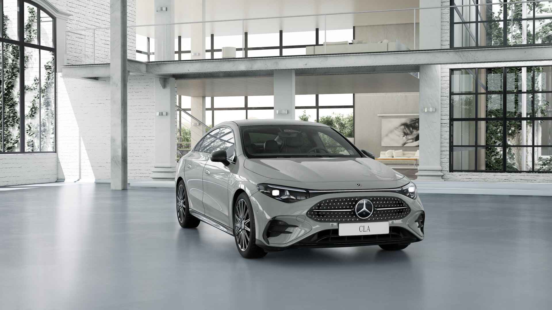 Mercedes-Benz CLA 200 AMG Line