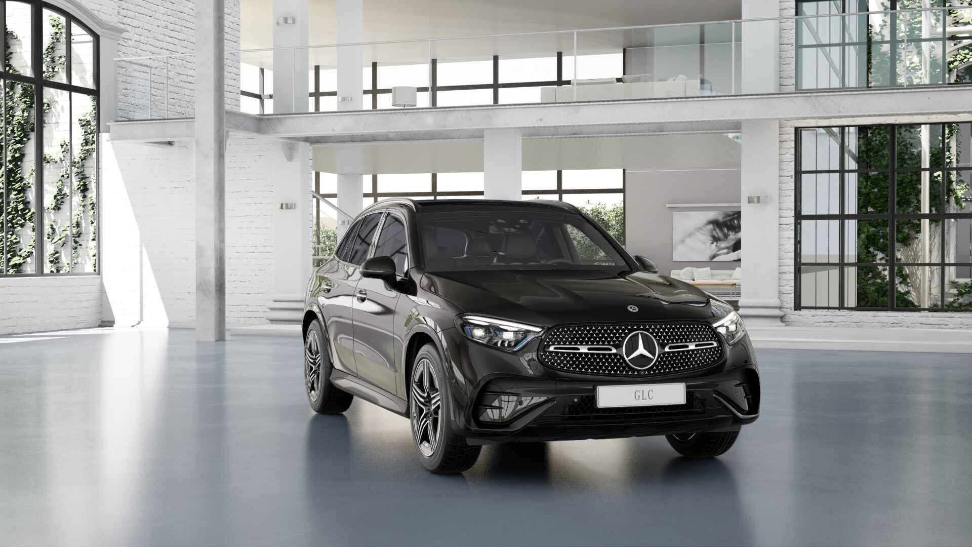 Mercedes-Benz GLC  SUV 200 4MATIC Star Edition