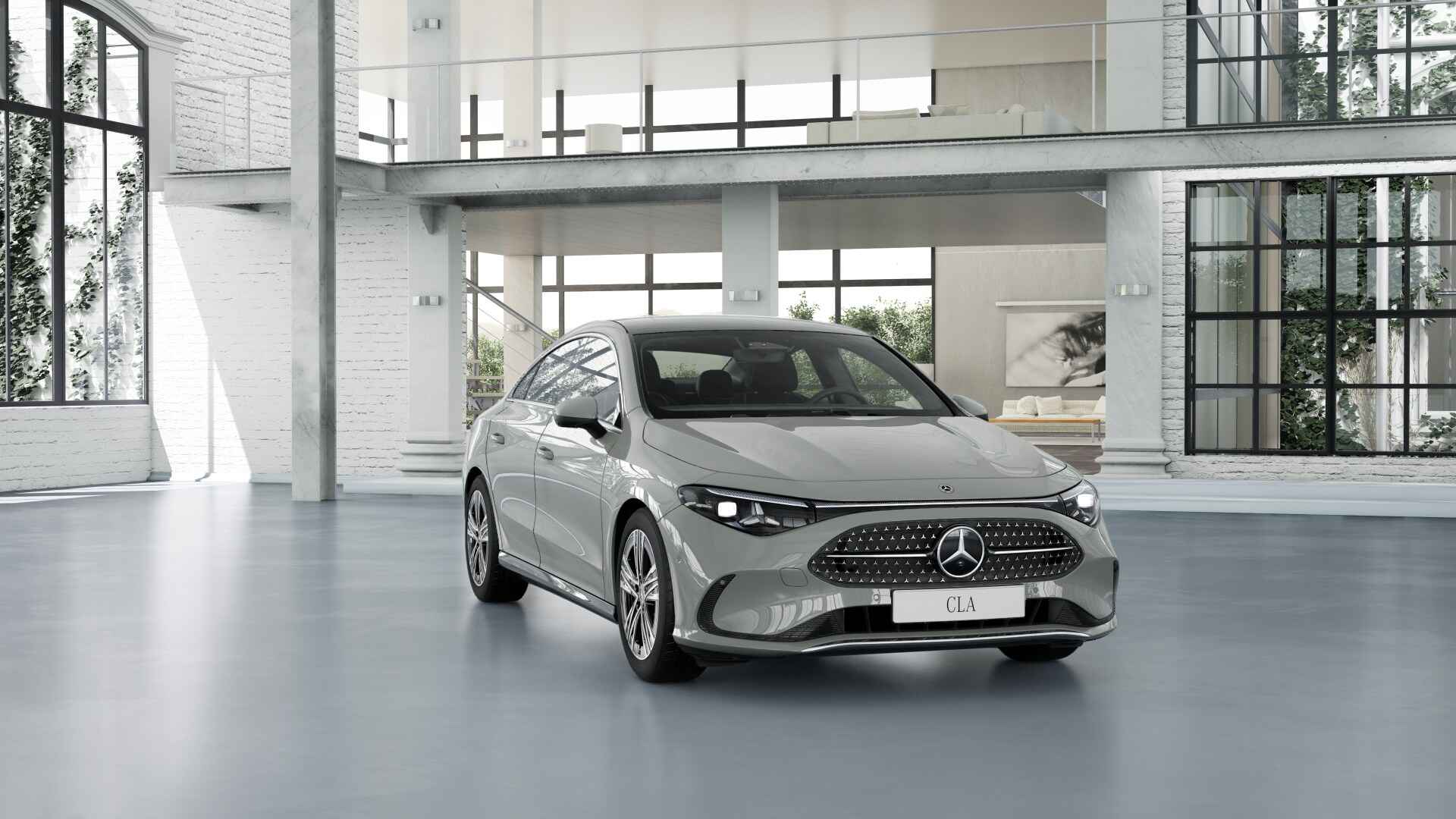 Mercedes-Benz CLA  180