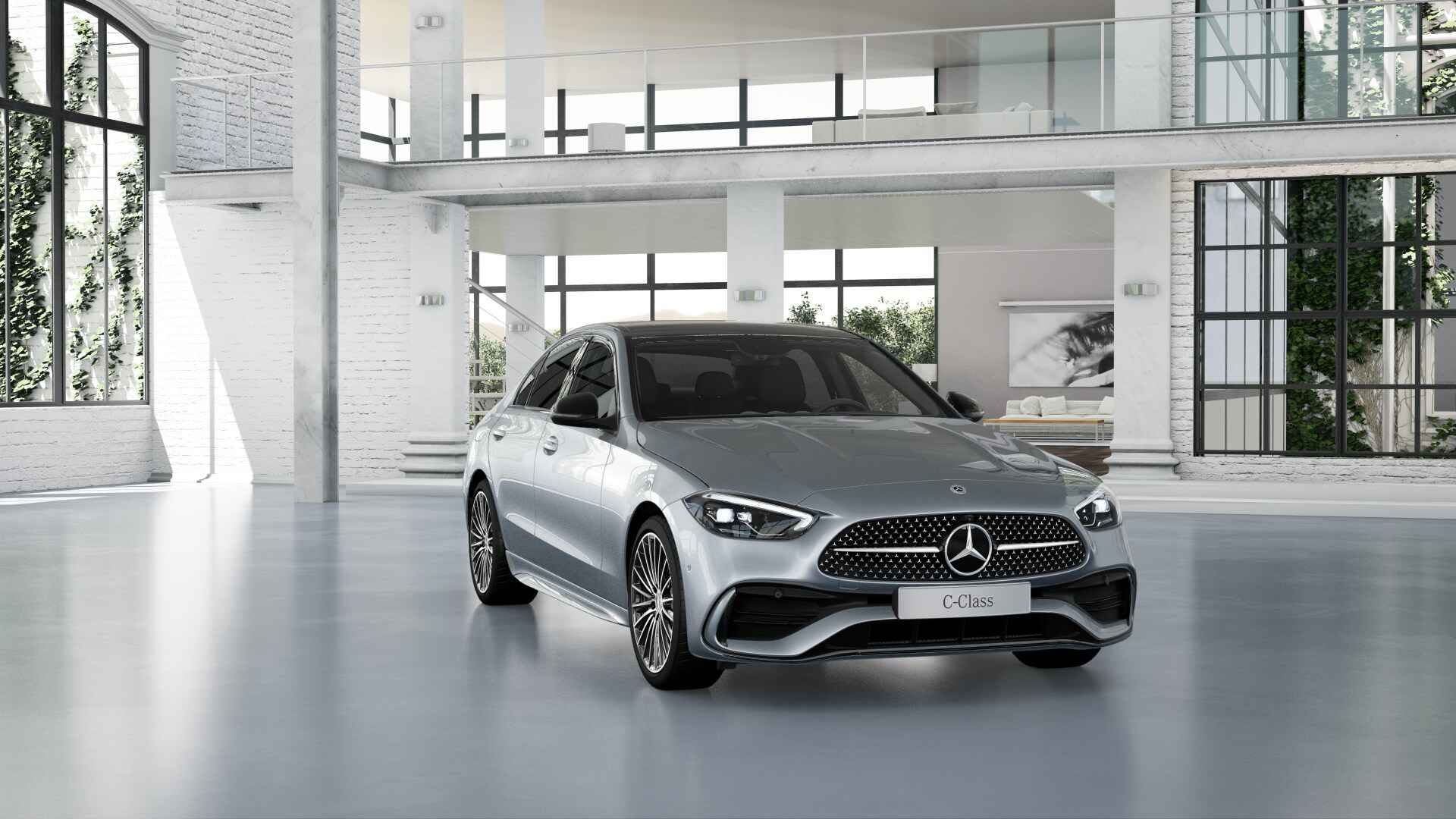 Mercedes-Benz C-Klasse 180 Star Edition