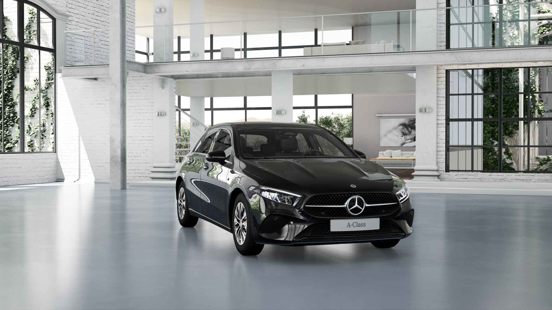 Mercedes-Benz A-Klasse  180 Style Edition