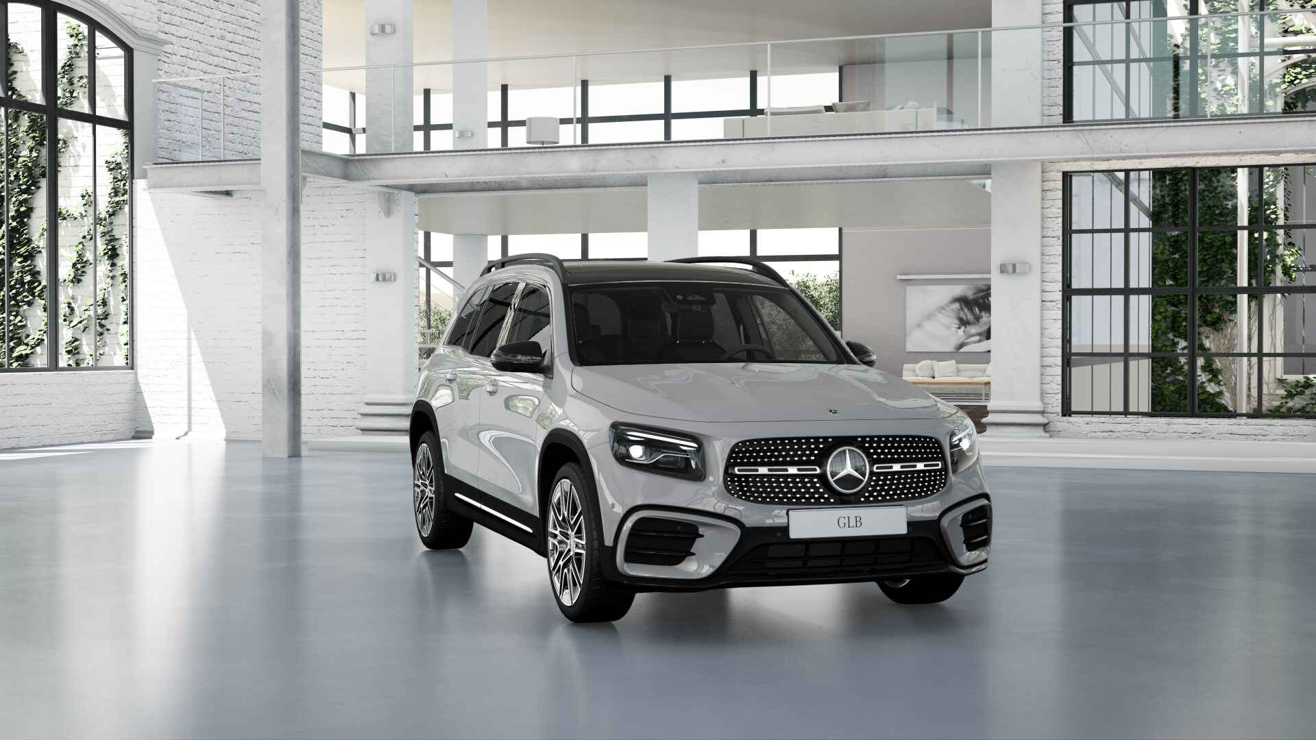 Mercedes-Benz GLB 180 Star Edition