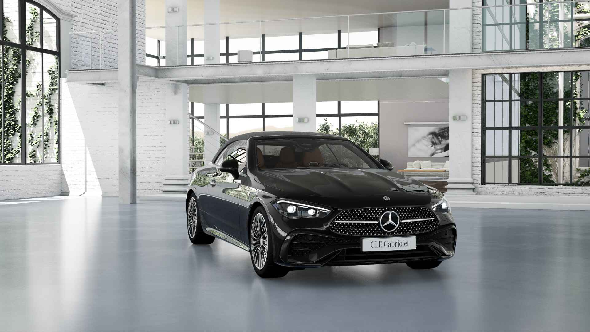 Mercedes-Benz CLE  180 Cabriolet AMG Line