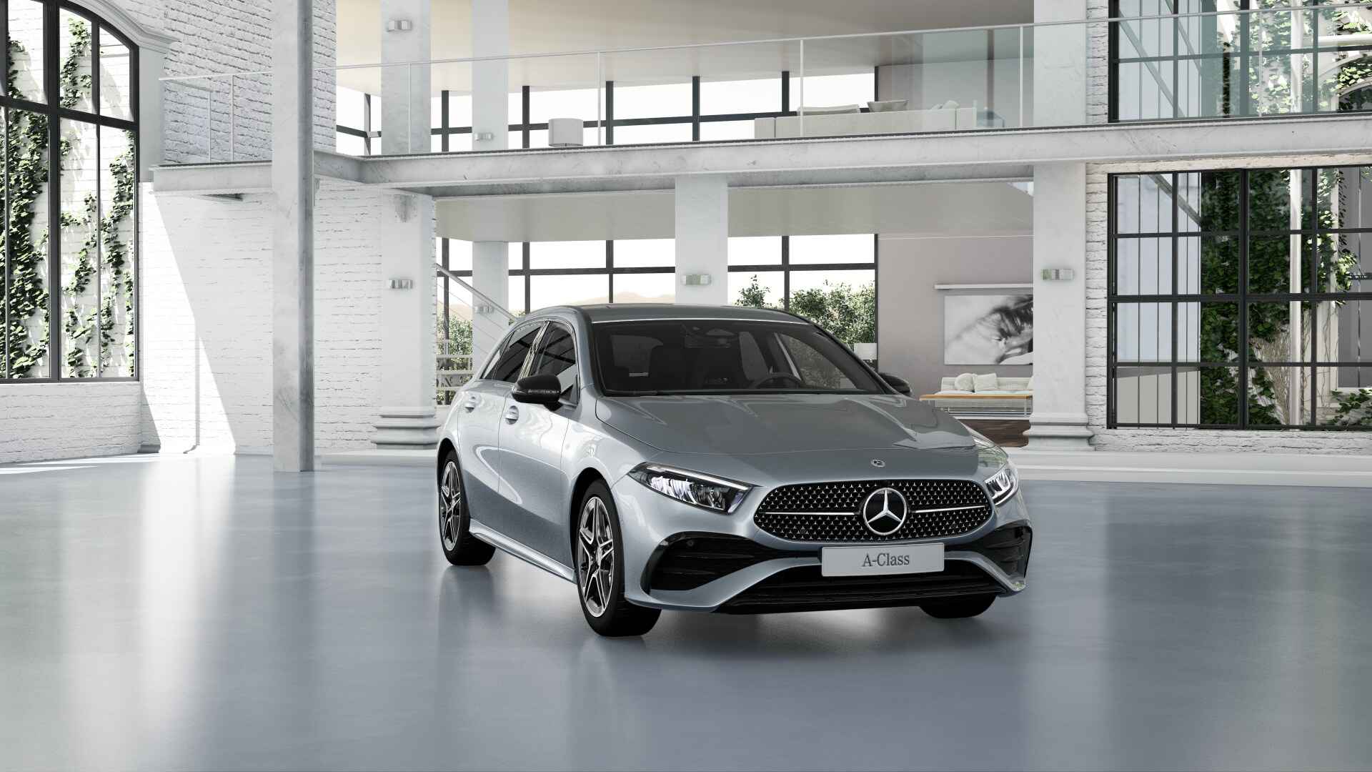 Mercedes-Benz A-Klasse A