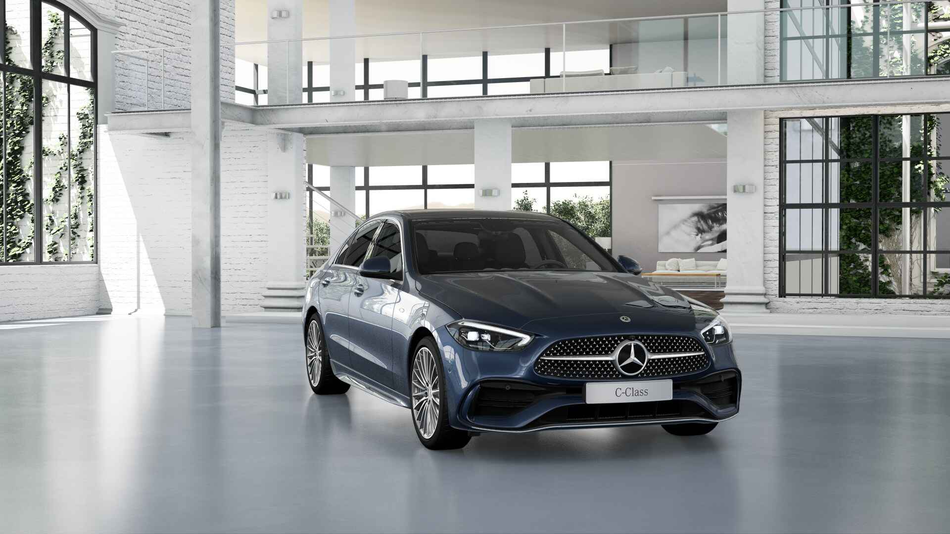 Mercedes-Benz C-Klasse  300 e Star Edition
