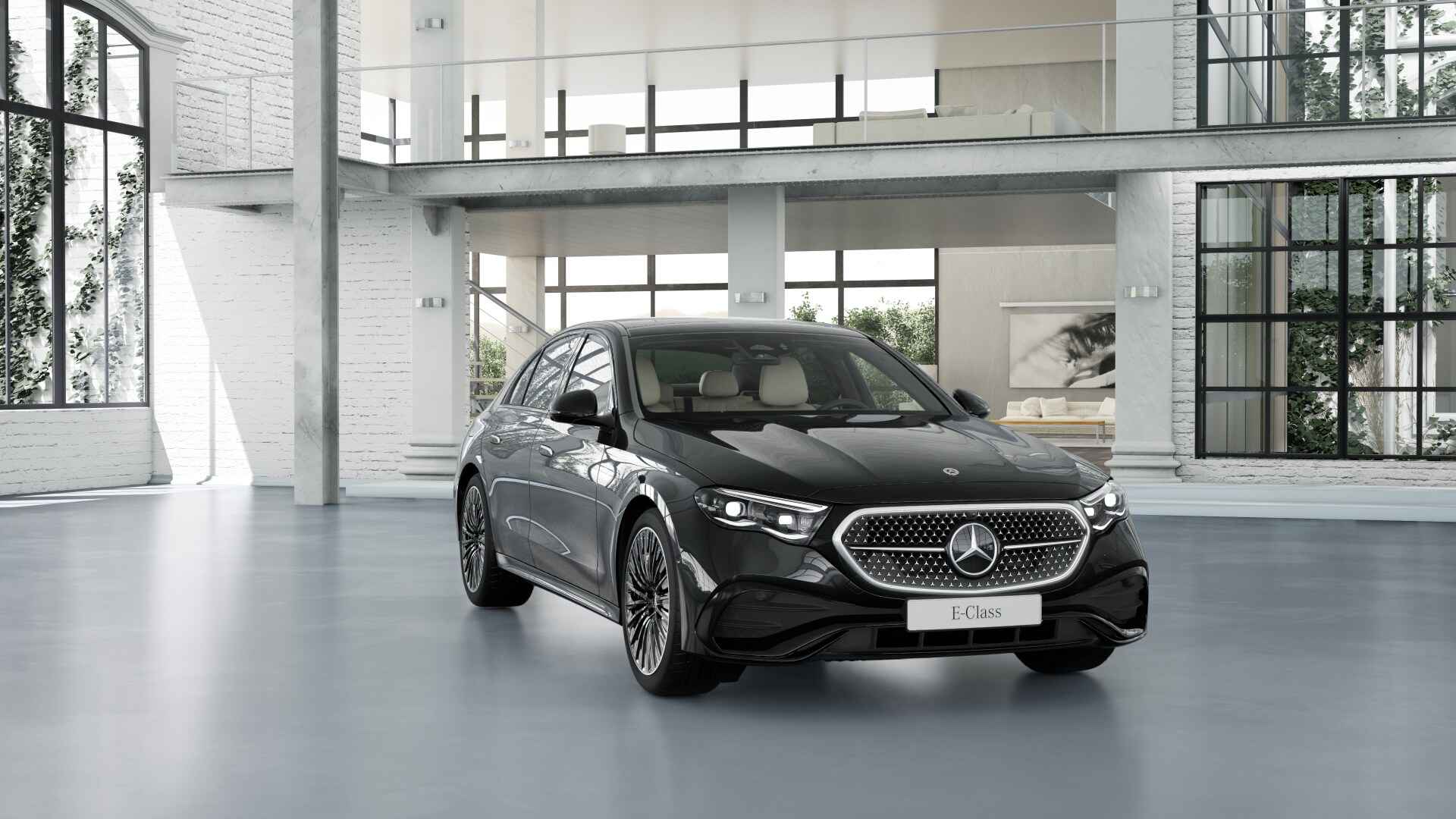 Mercedes-Benz E-Klasse 220 d Star Edition