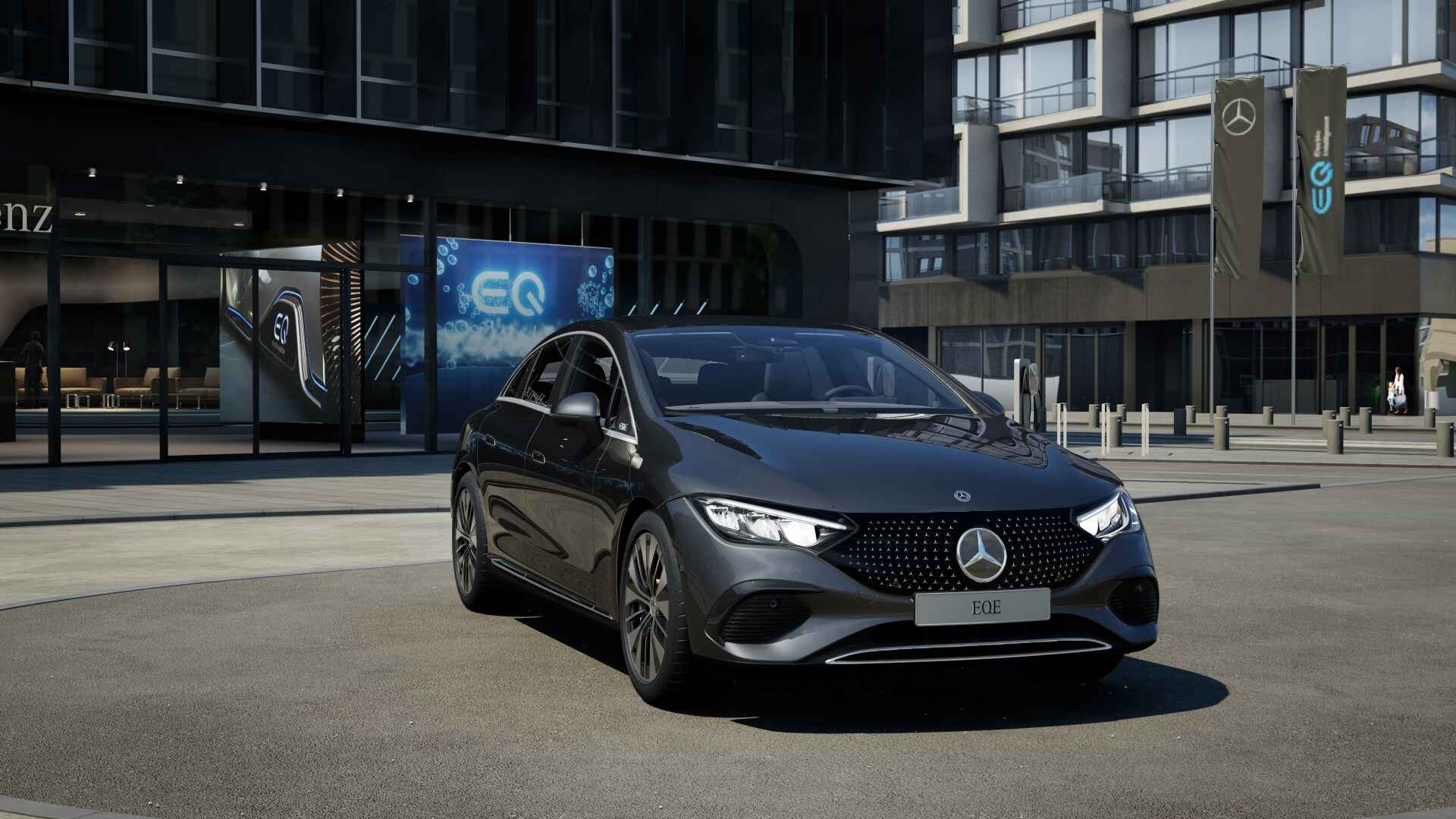 Mercedes-Benz EQE  300 Business Edition
