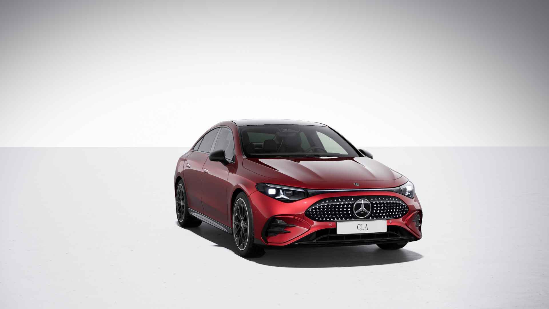 Mercedes-Benz  CLA 250+ Sport Edition