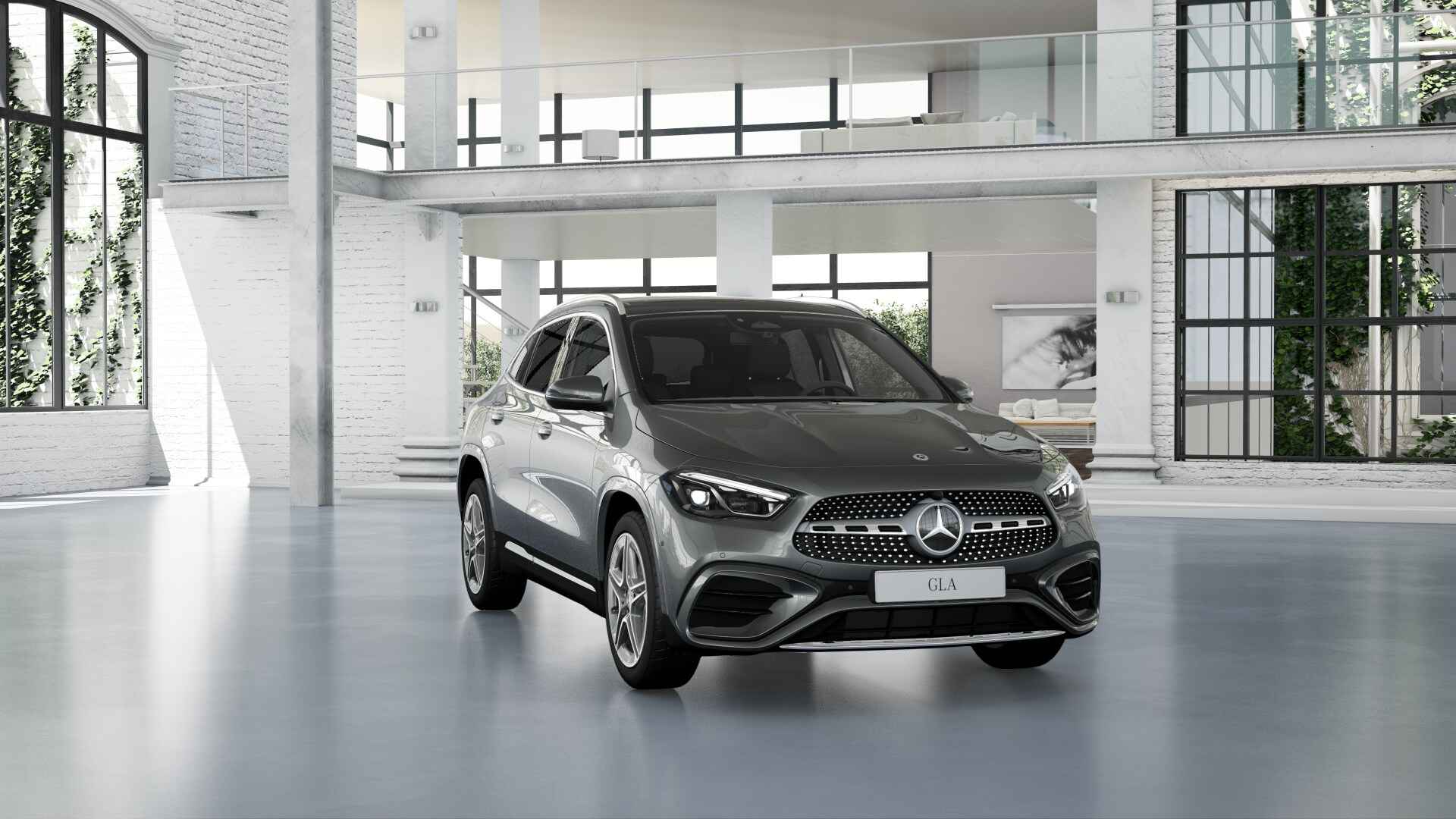Mercedes-Benz GLA 180 Star Edition