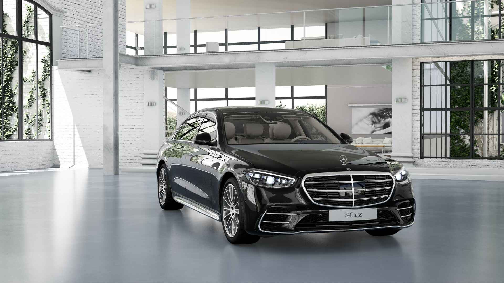 Mercedes-Benz Classe S  580 e 4MATIC Long