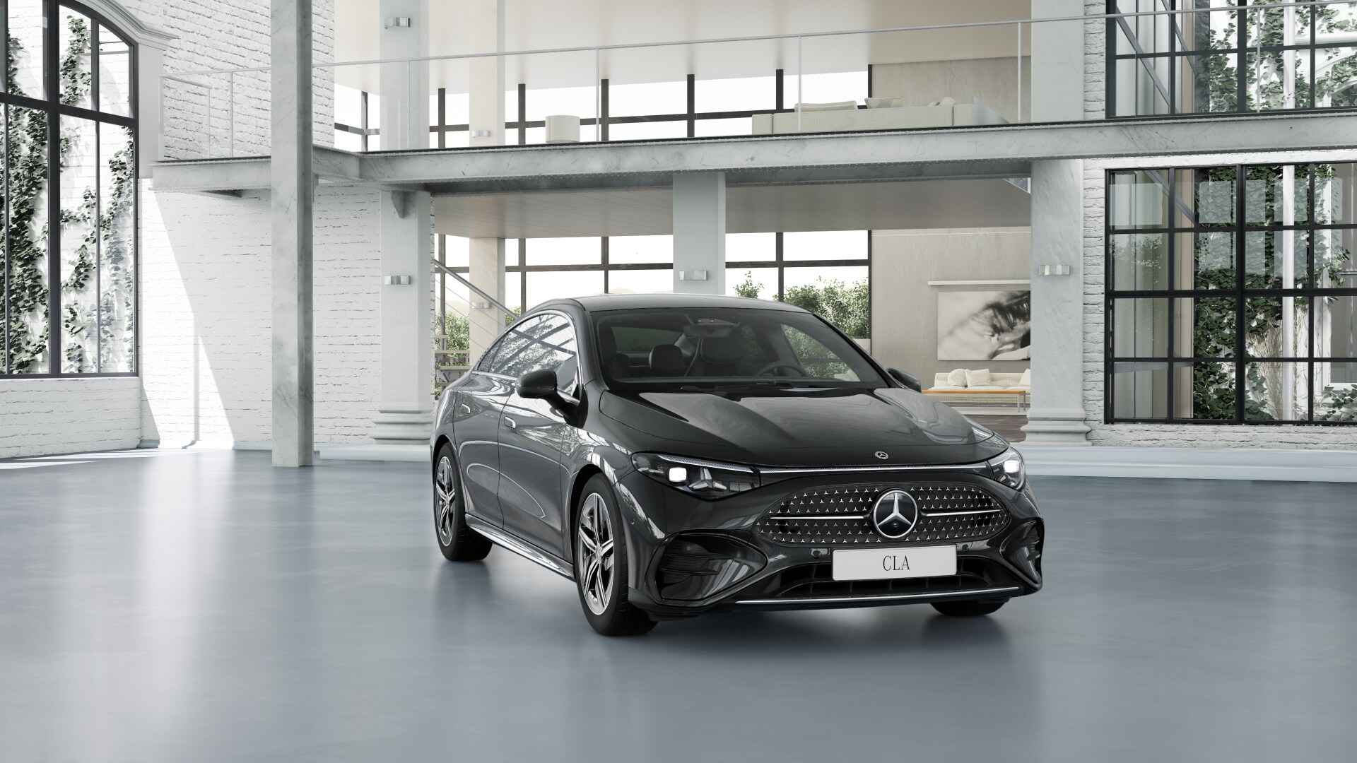 Mercedes-Benz CLA  180 AMG Line