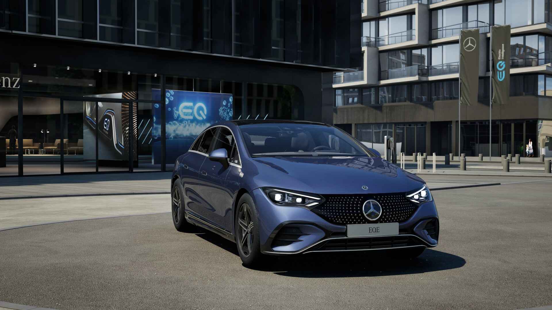 Mercedes-Benz EQE 300 Business Star Edition