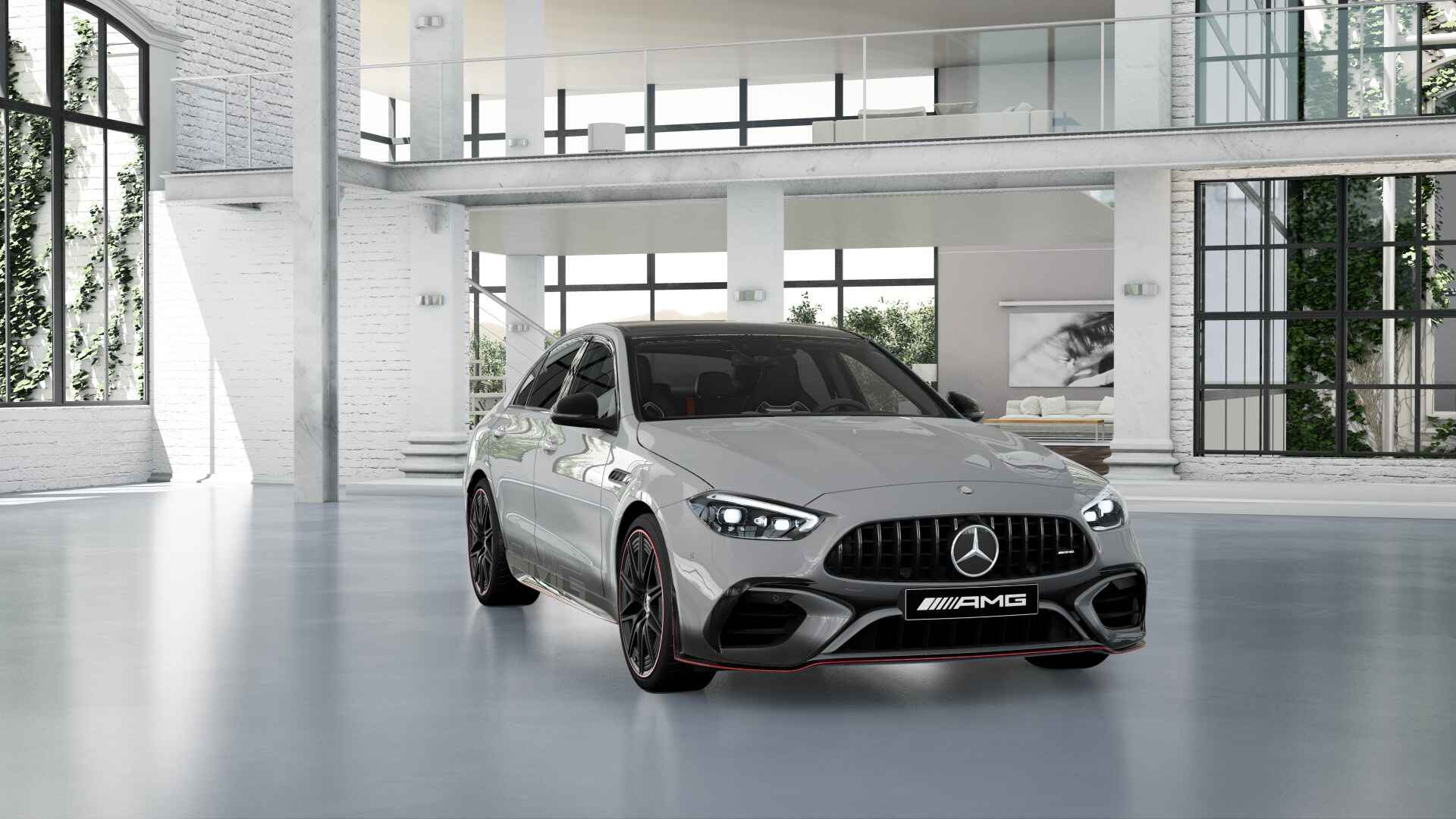 Mercedes-Benz Classe C  C 63 S E Performance AMG F1
