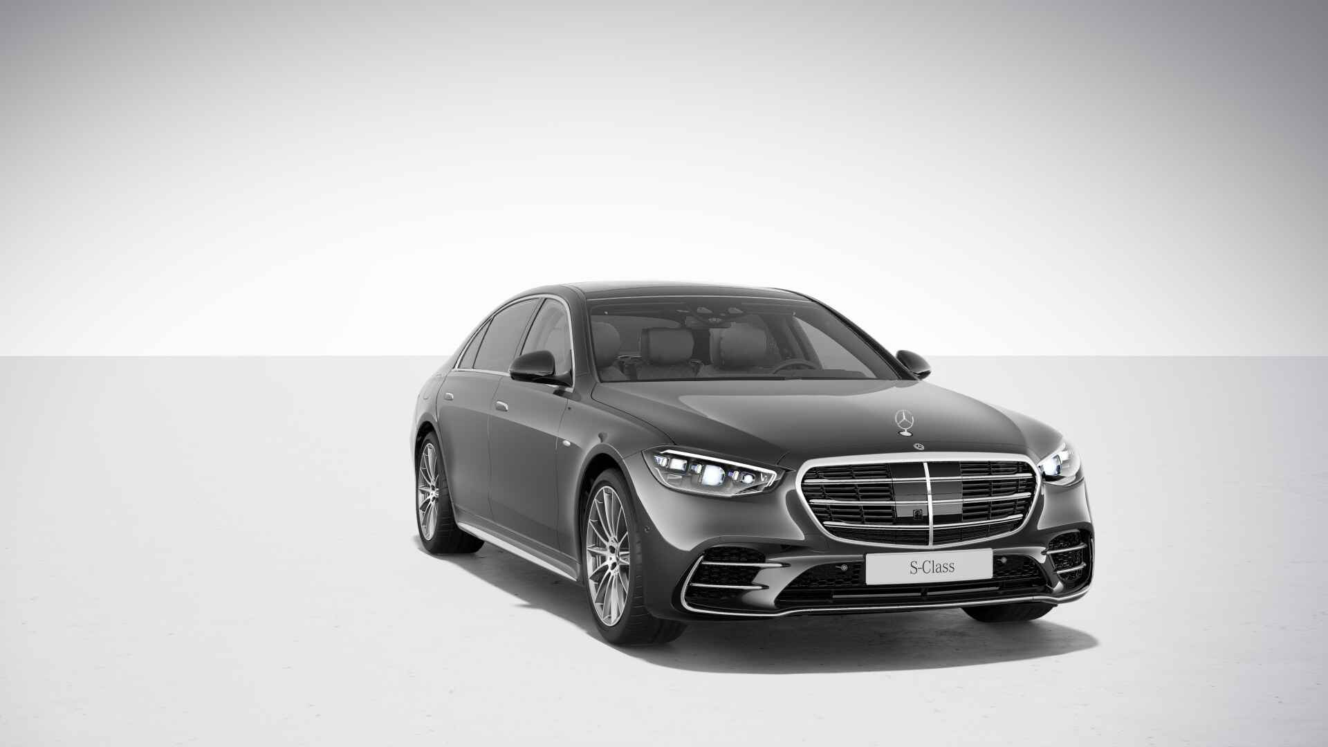 Mercedes-Benz Klasse S.  450 e Long
