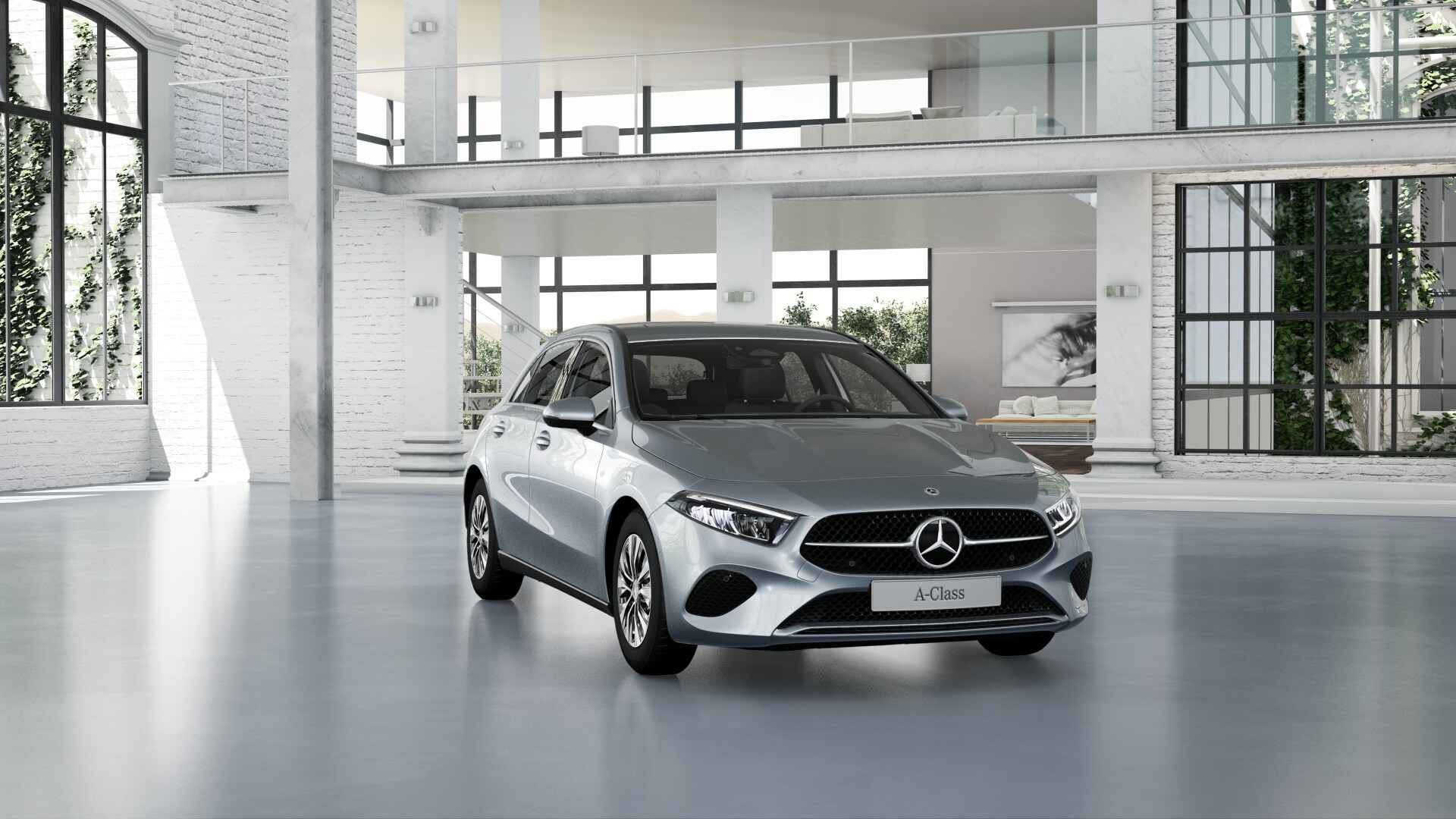 Mercedes-Benz A-Klasse  180 Essential Line