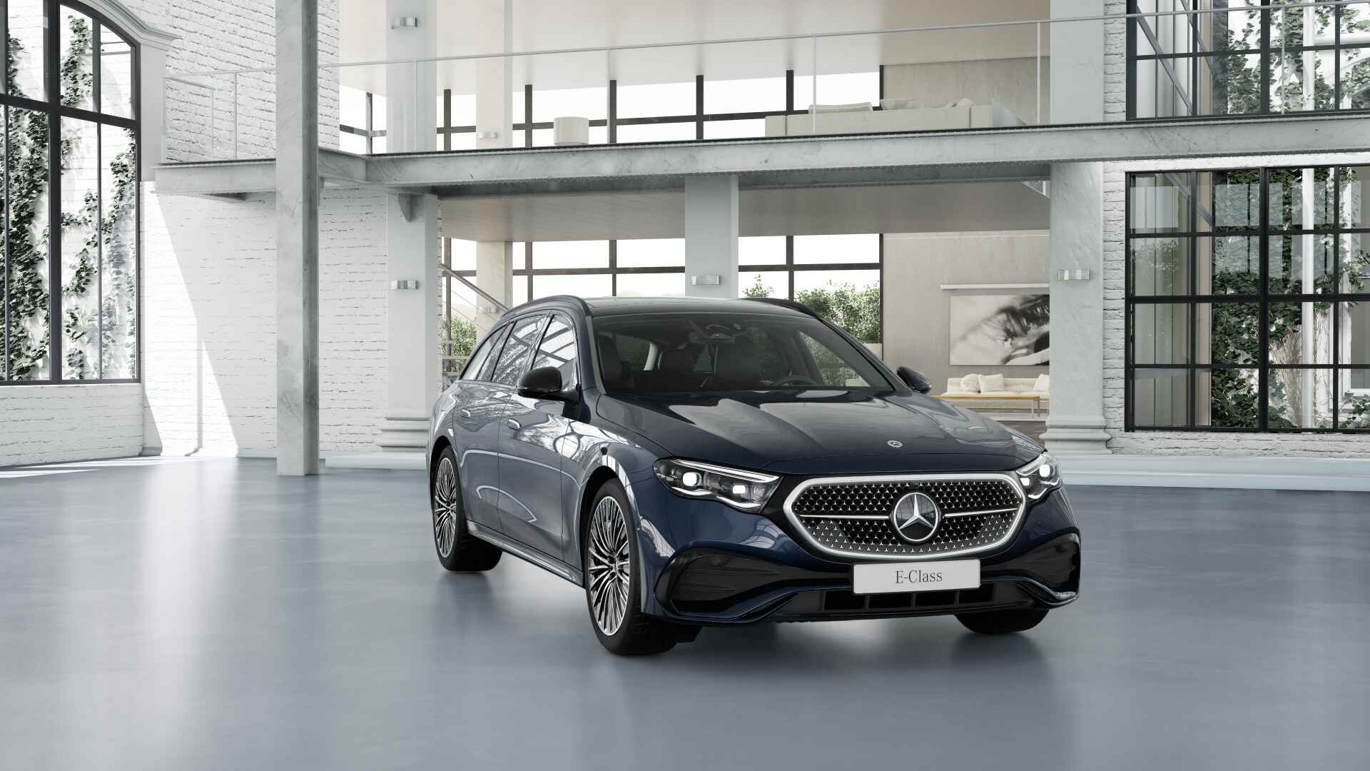 Mercedes-Benz E-Klasse  220 d Break Star Edition