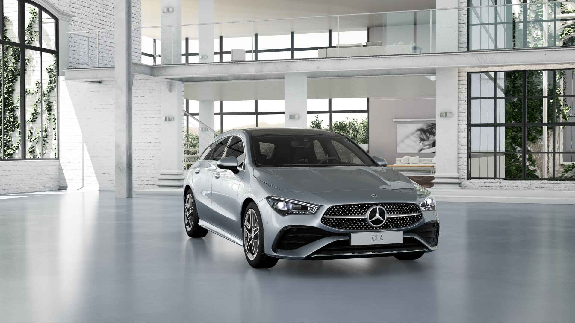 Mercedes-Benz CLA  180 Shooting Brake Star Edition