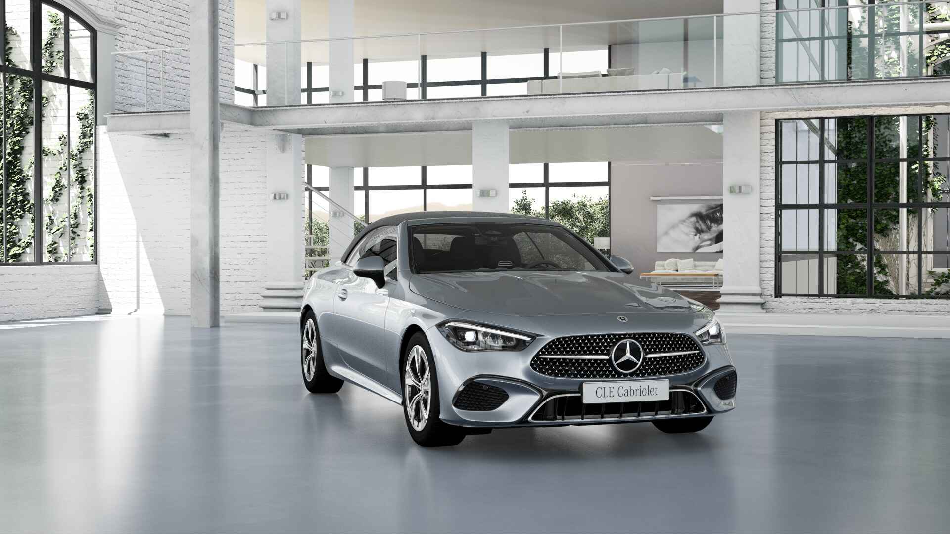 Mercedes-Benz CLE  180 Cabriolet Luxury Line