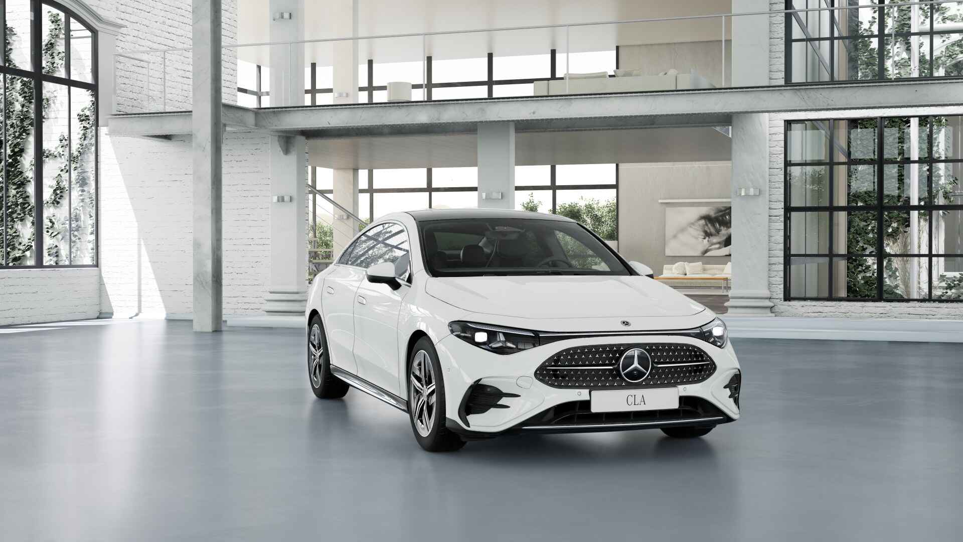 Mercedes-Benz CLA  180 AMG Line