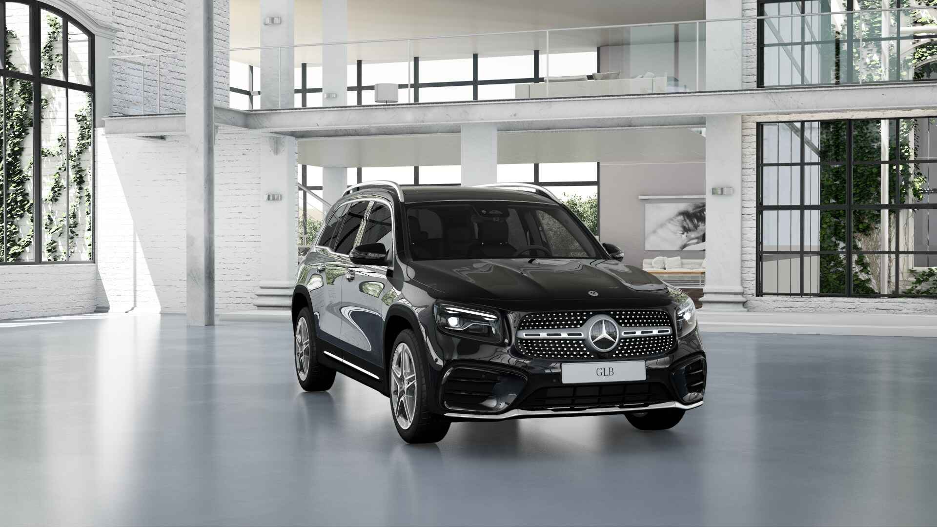 Mercedes-Benz GLB  180 Star Edition