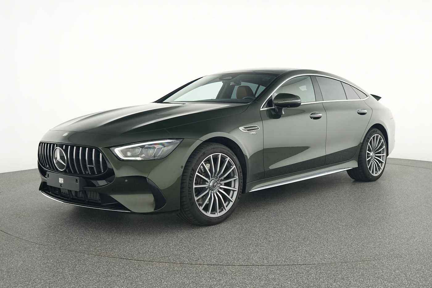 Mercedes-Benz AMG GT  43 4MATIC+