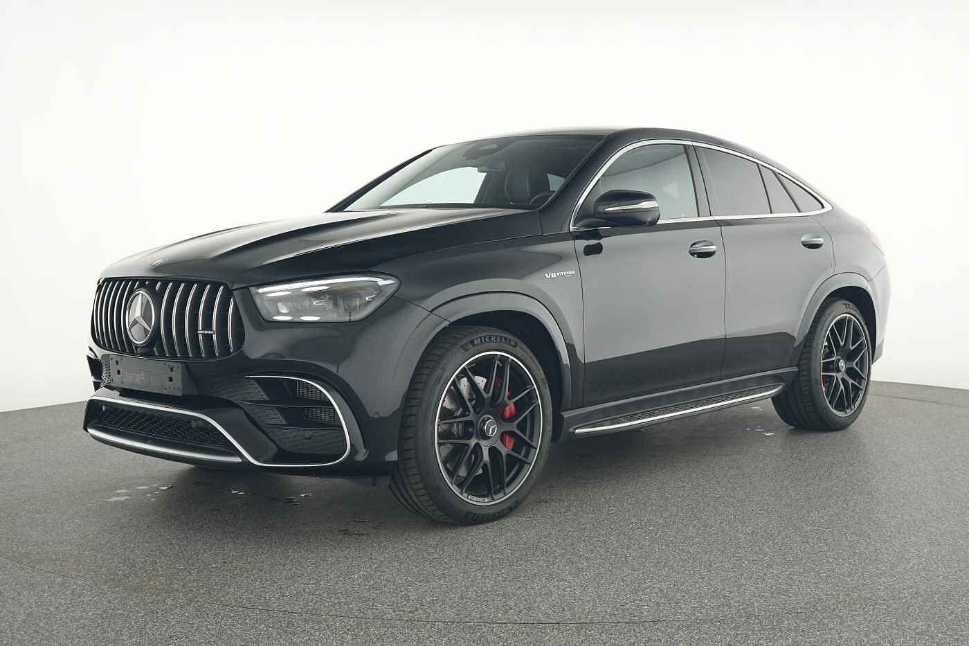 Mercedes-Benz GLE 63 AMG  63 S 4MATIC+ Coupé