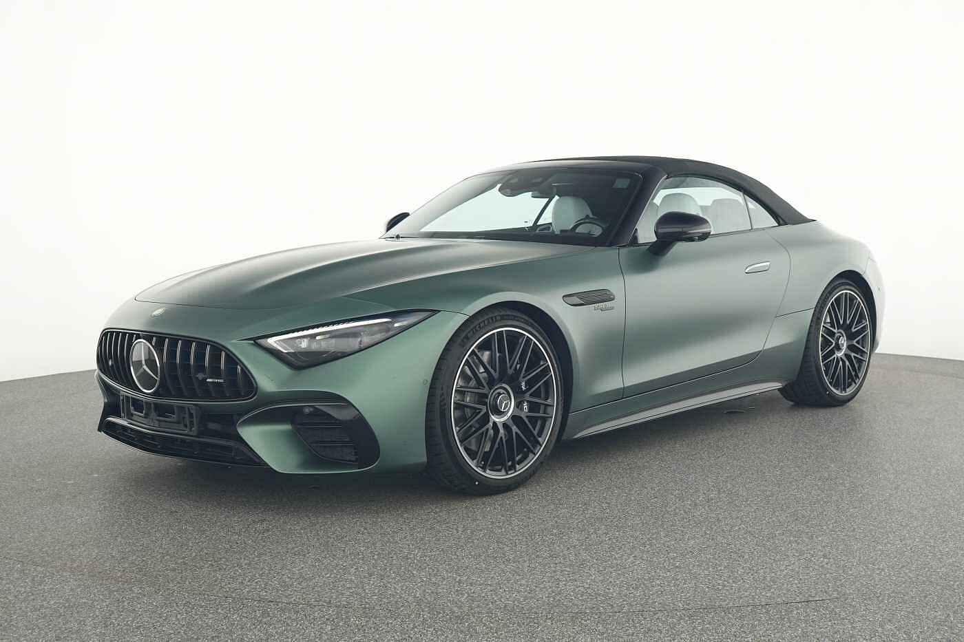 Mercedes-Benz SL 43 AMG  43
