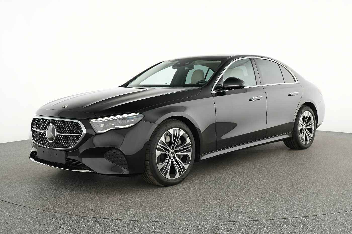 Mercedes-Benz E-Klasse  200 Limousine