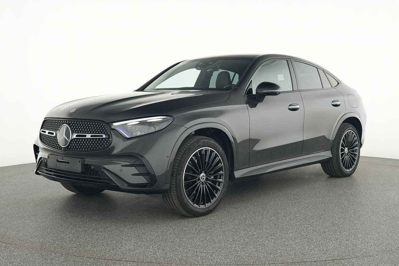 Mercedes-Benz GLC 400  e 4MATIC Coupé