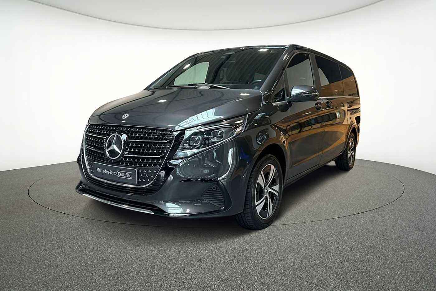 Mercedes-Benz V-Klasse  250 d AVANTGARDE L2