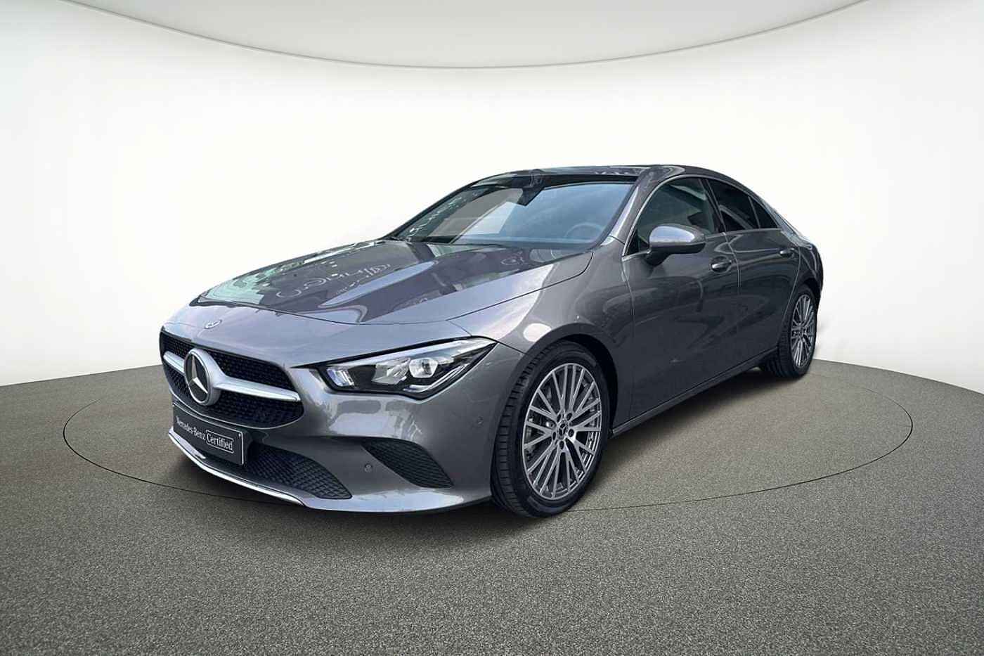 Mercedes-Benz CLA 180  Coupé